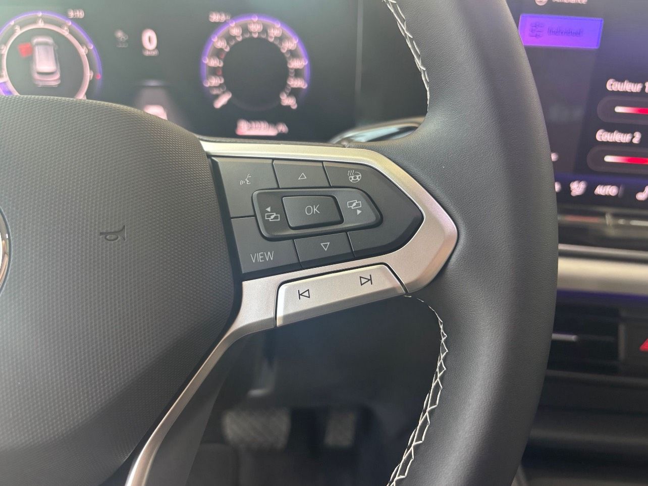 Volkswagen Tiguan Comfortline 2026 SPÉCIAL DÉMO