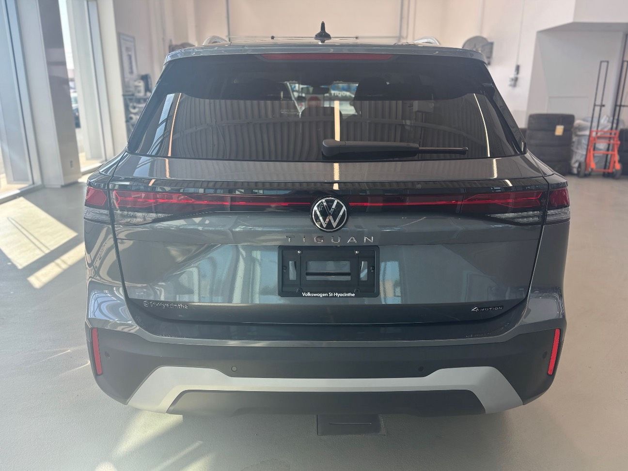 Volkswagen Tiguan Comfortline 2026 SPÉCIAL DÉMO