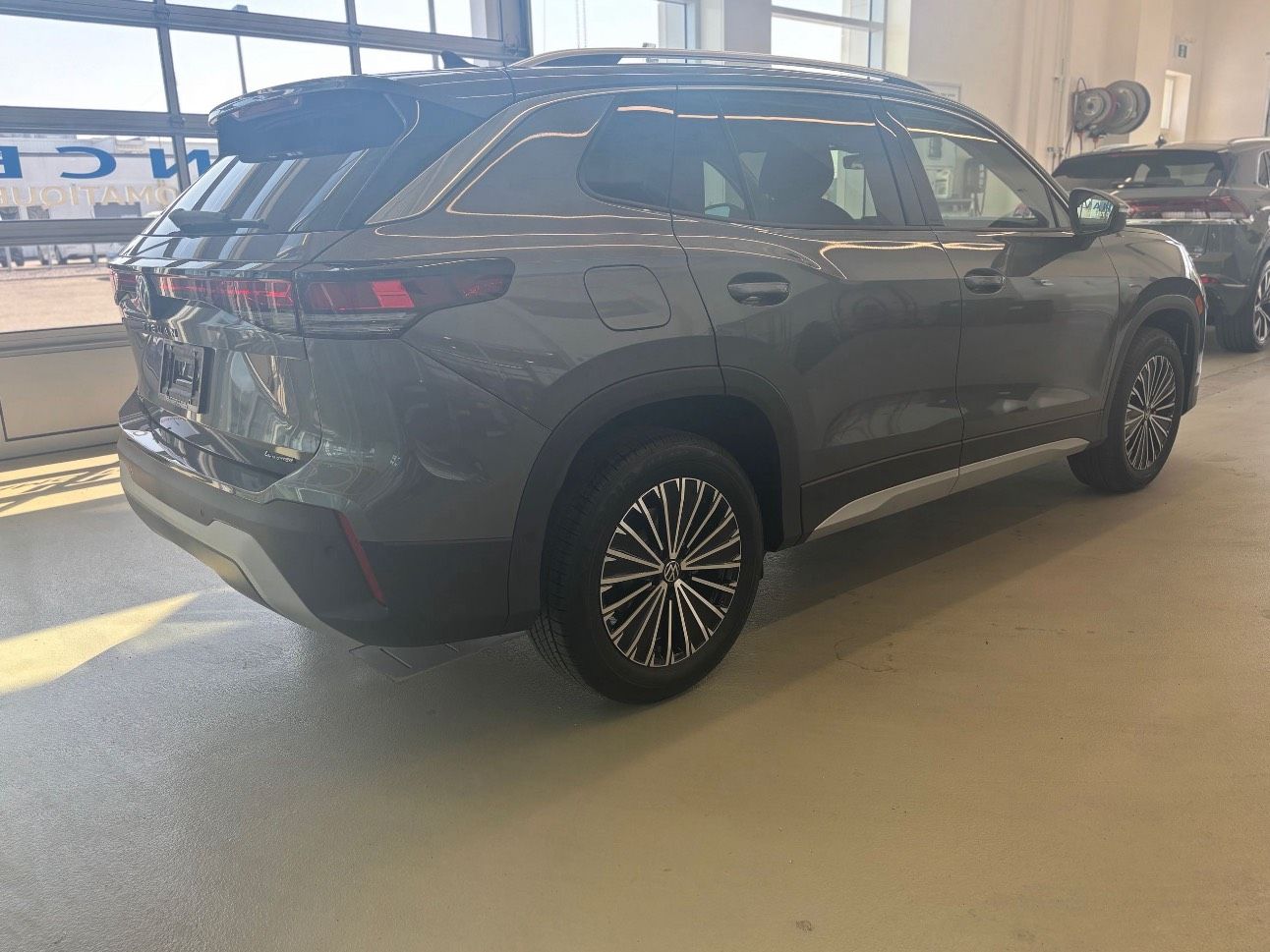 Volkswagen Tiguan Comfortline 2026 SPÉCIAL DÉMO