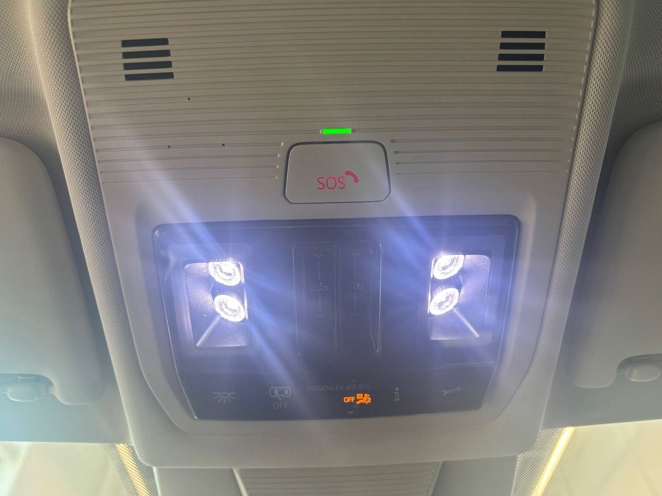 Volkswagen Tiguan Comfortline 2026 SPÉCIAL DÉMO