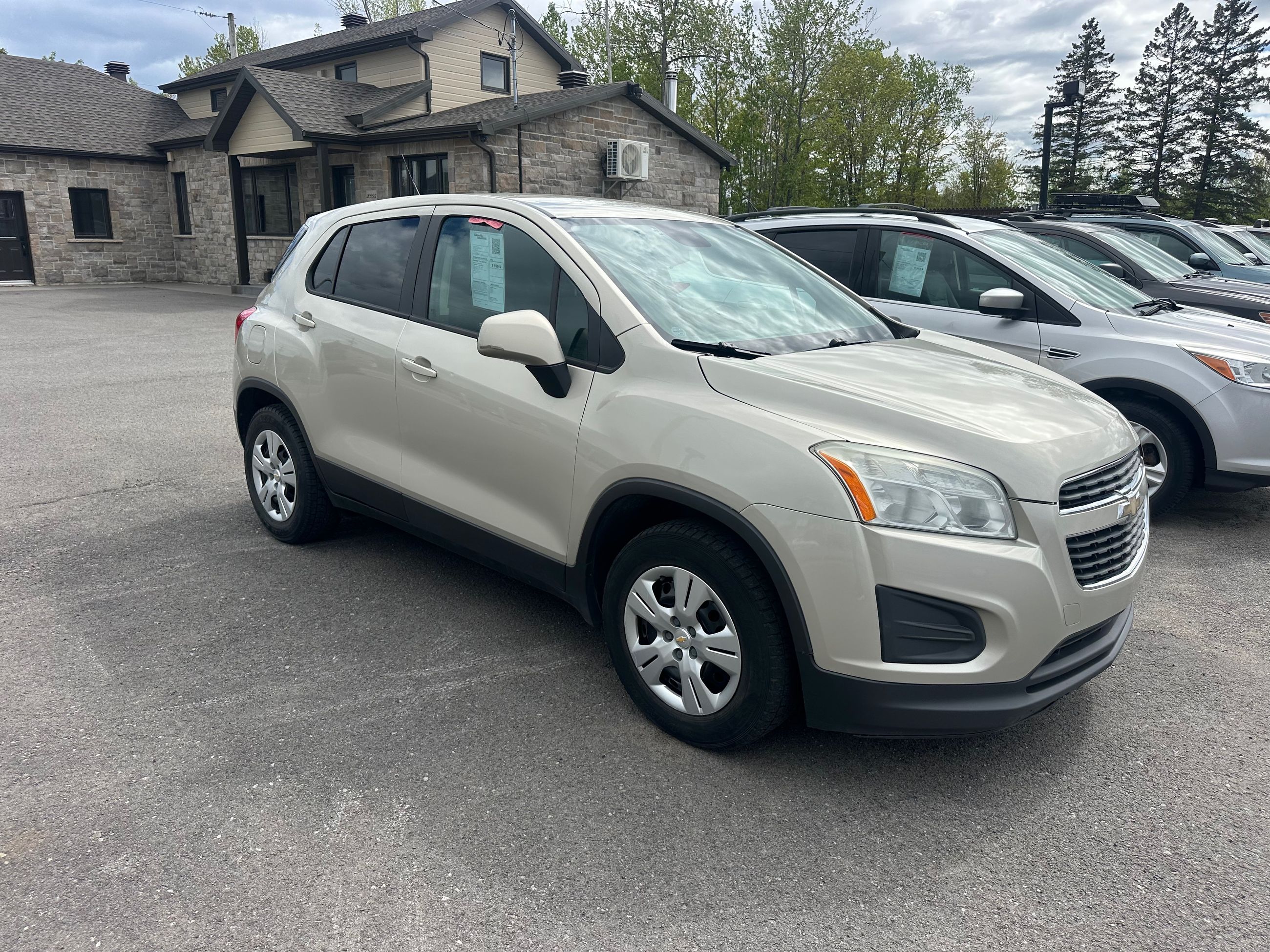 2014 Chevrolet Trax LS