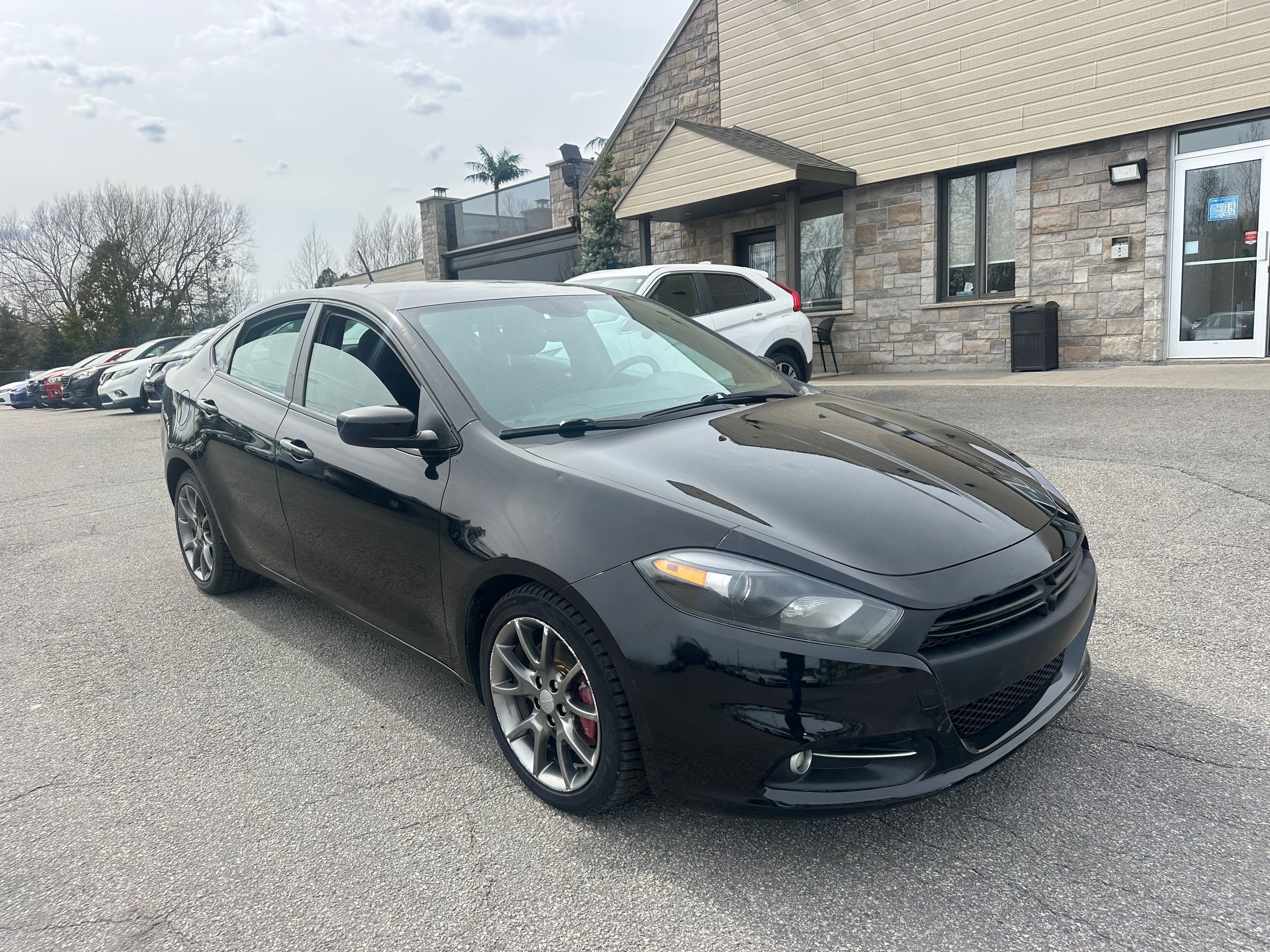 2014 Dodge Dart Rally. 2,4 litre