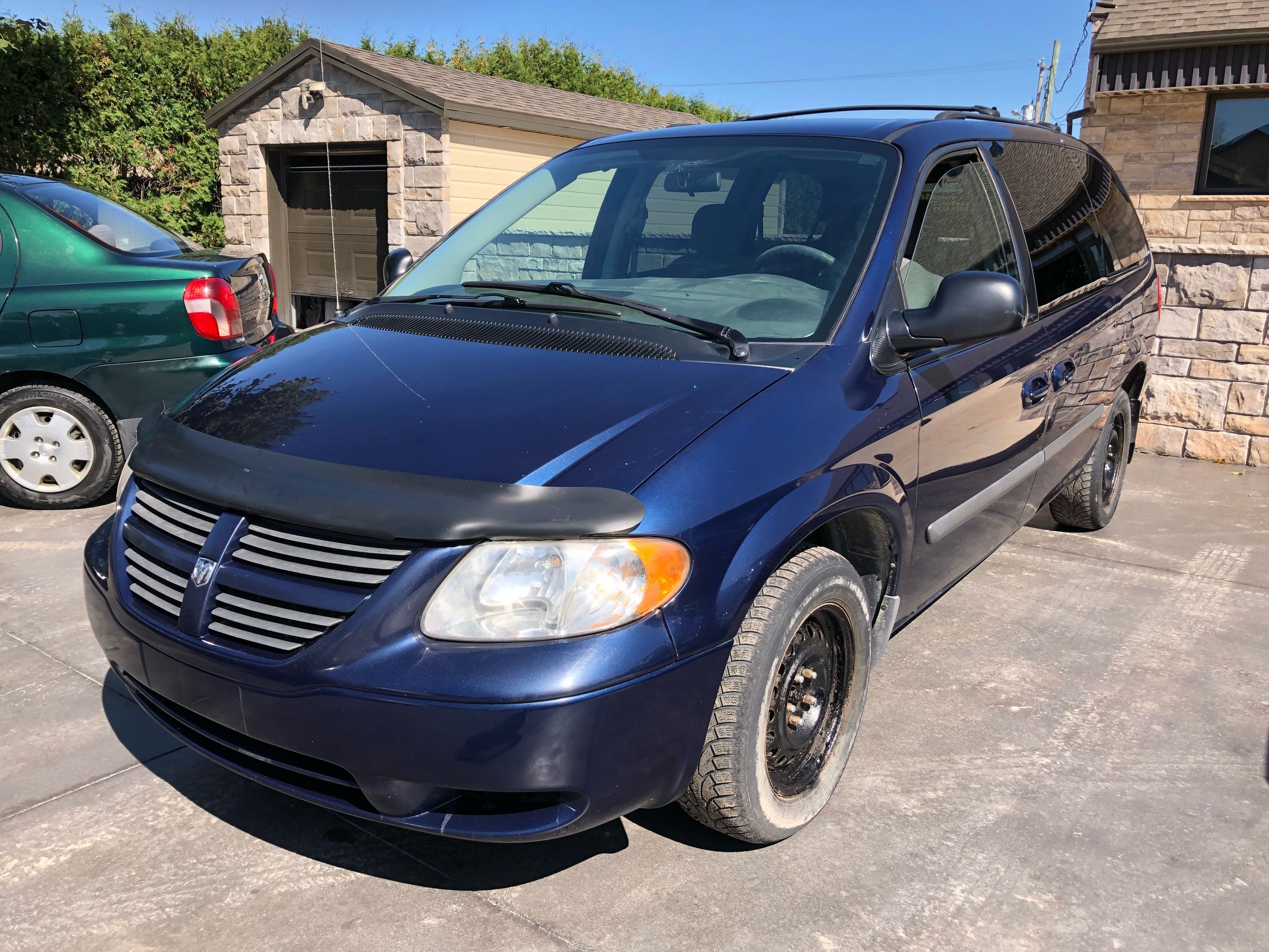 Dodge caravan 2006