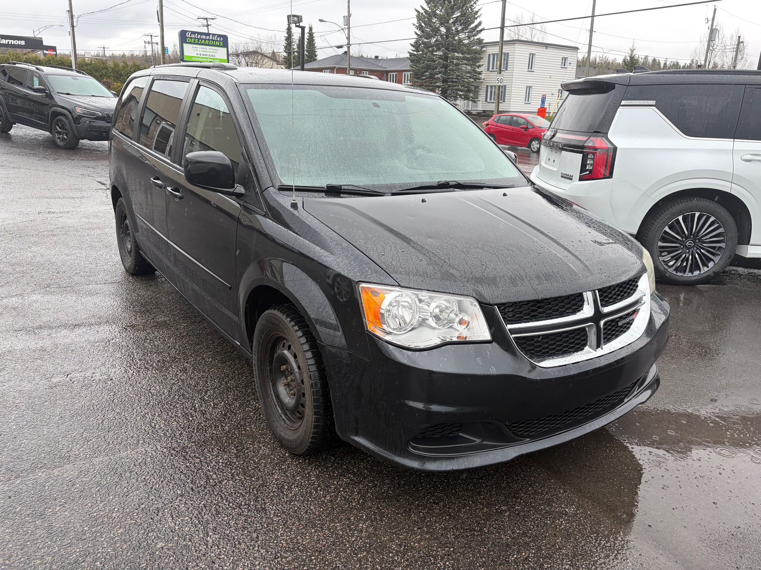 2012 Dodge Grand Caravan SXT