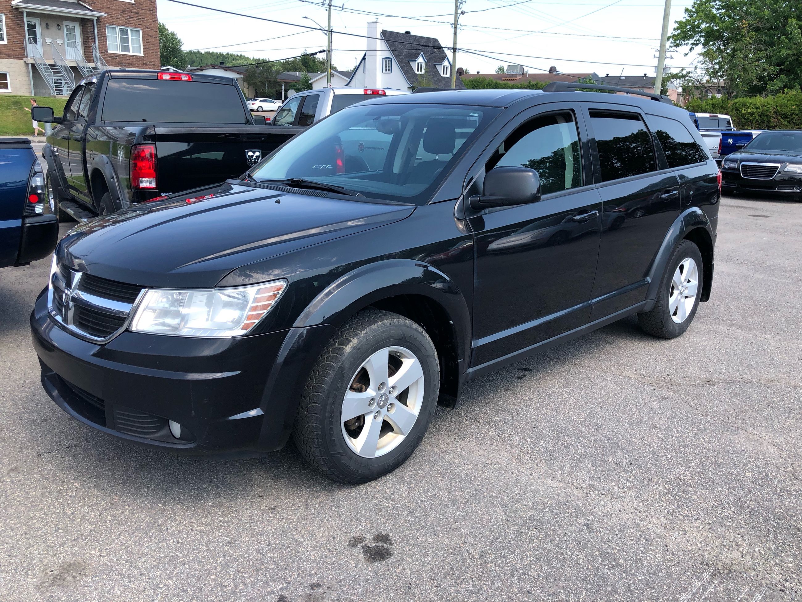 Dodge journey 2010