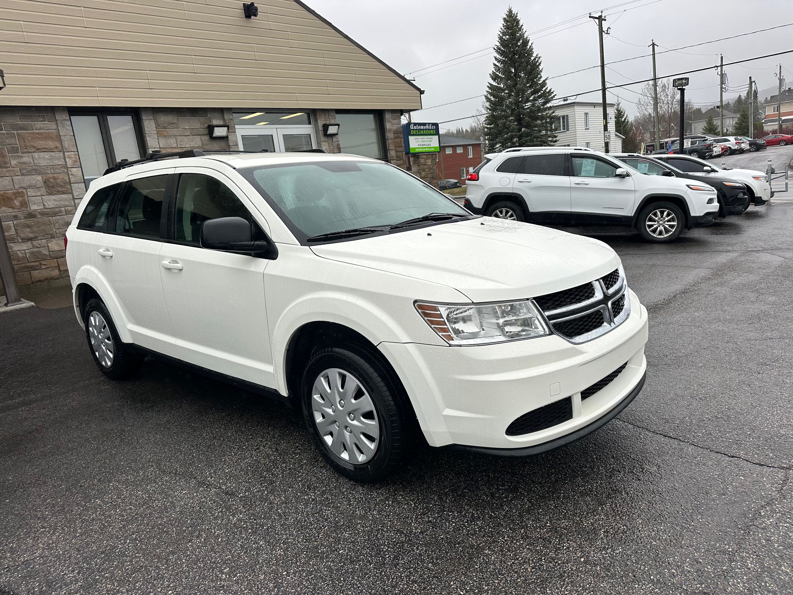 2015 Dodge Journey Canada Value Pkg