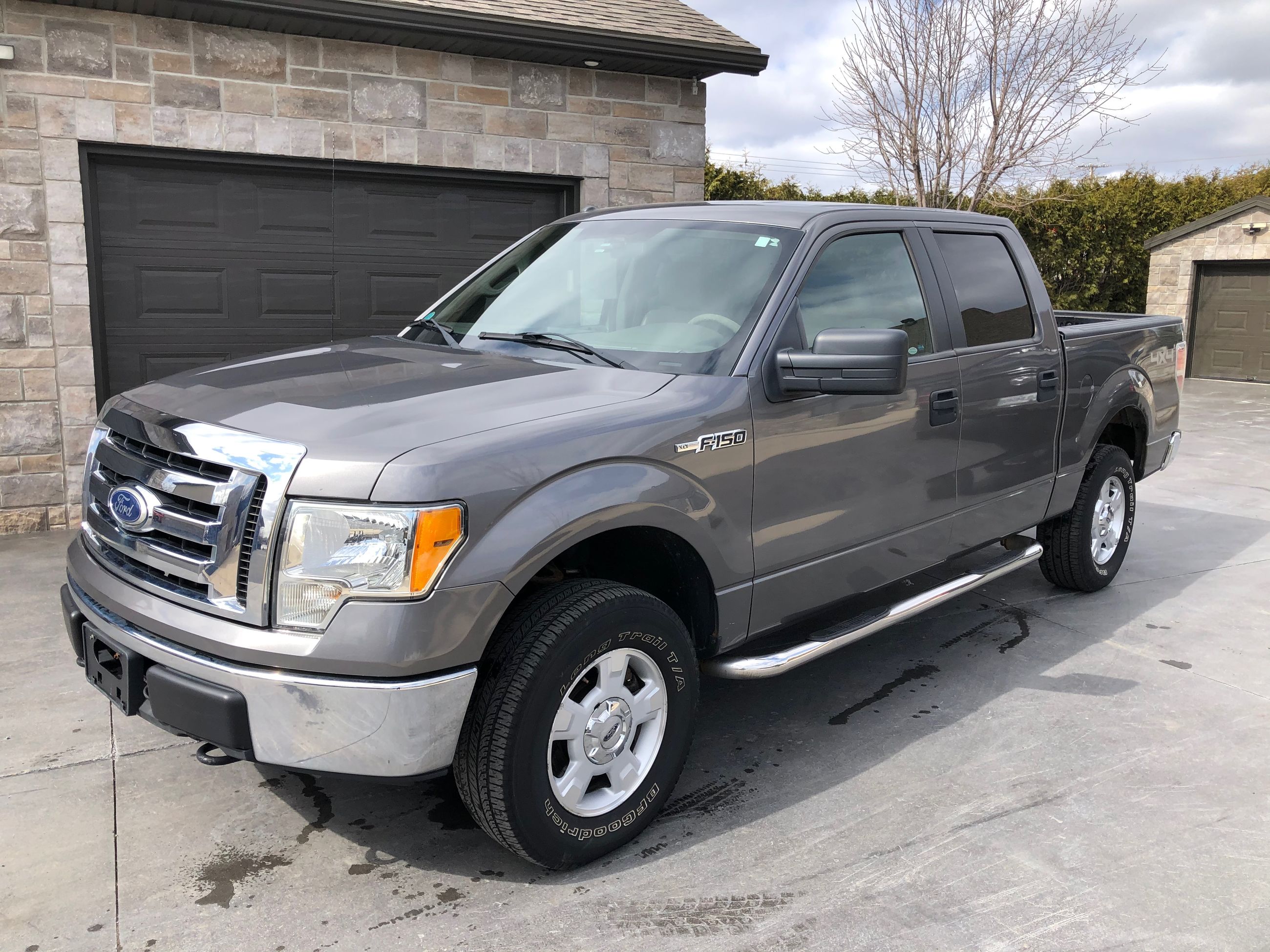 Ford f 150 2010