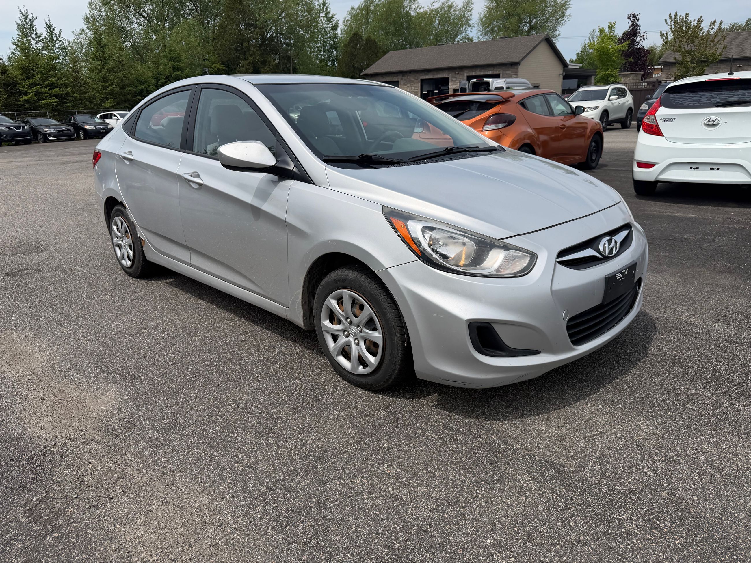 2012 Hyundai Accent GL