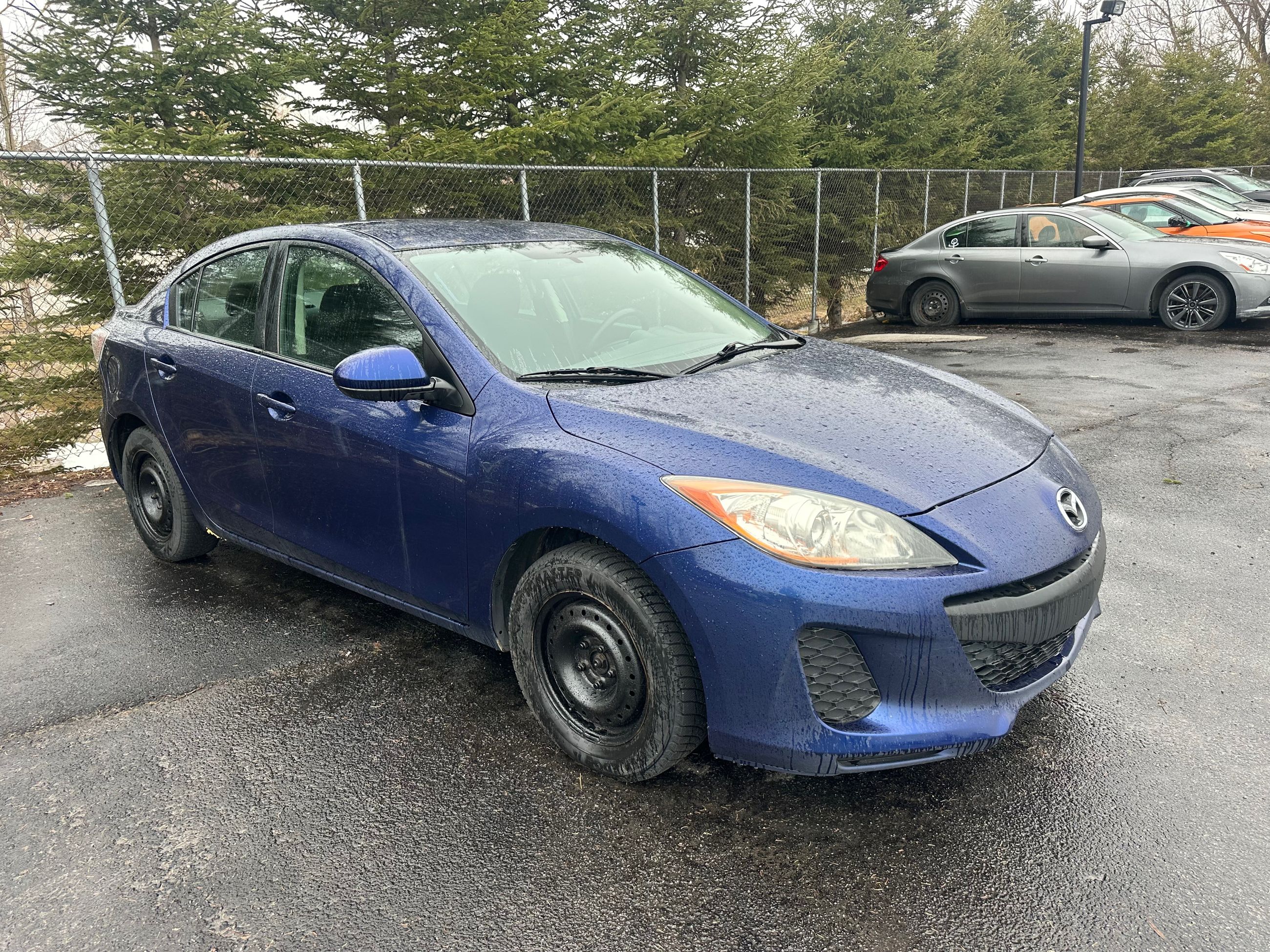 2012 Mazda Mazda3 GX