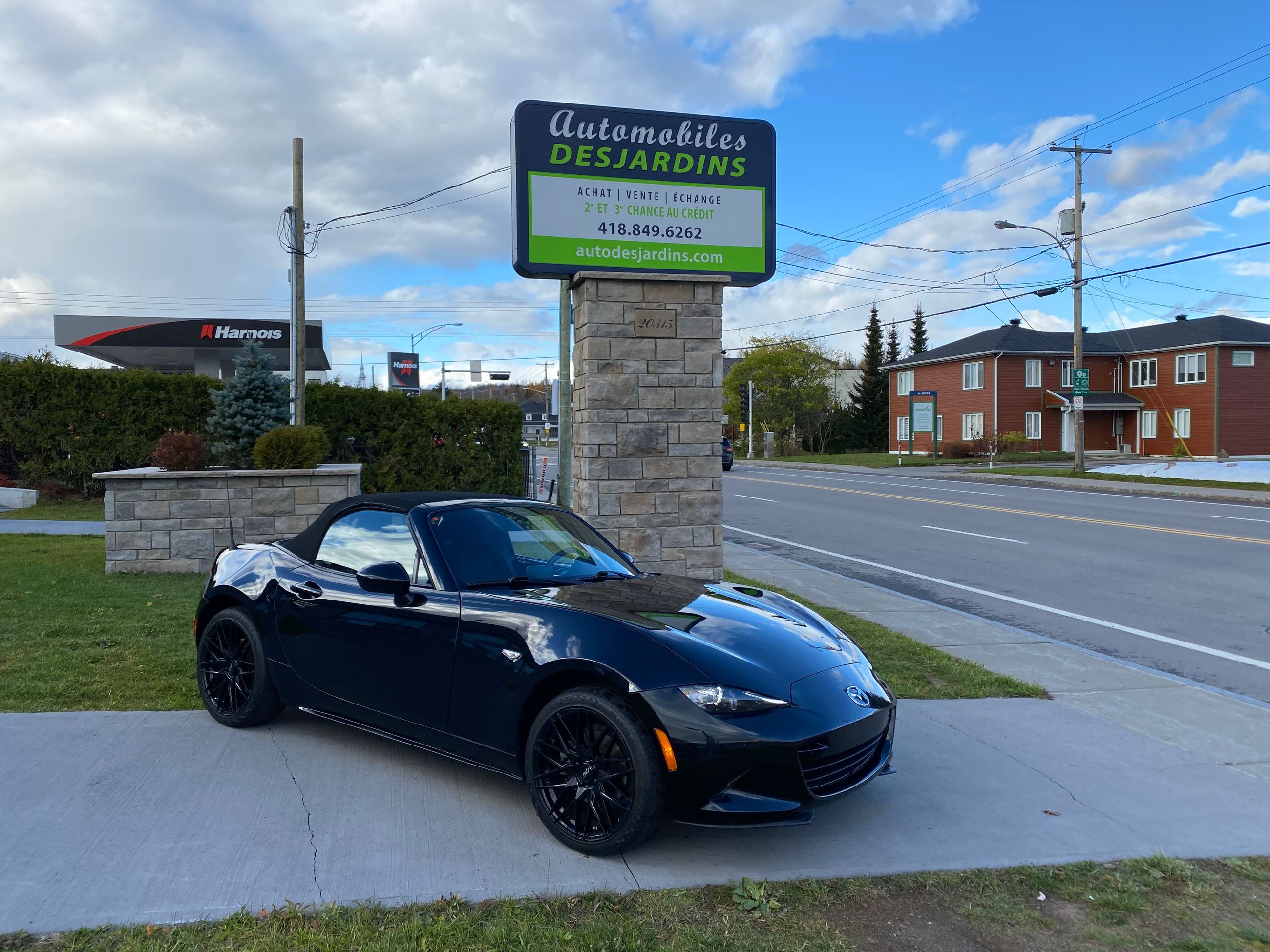 Inventaire Complet Automobiles Desjardins A Quebec Quebec
