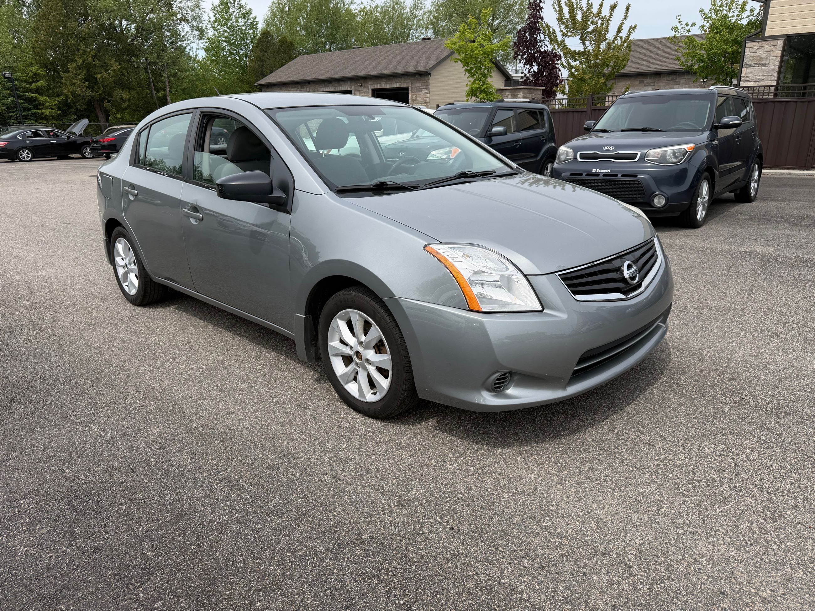 2011 Nissan Sentra 2.0