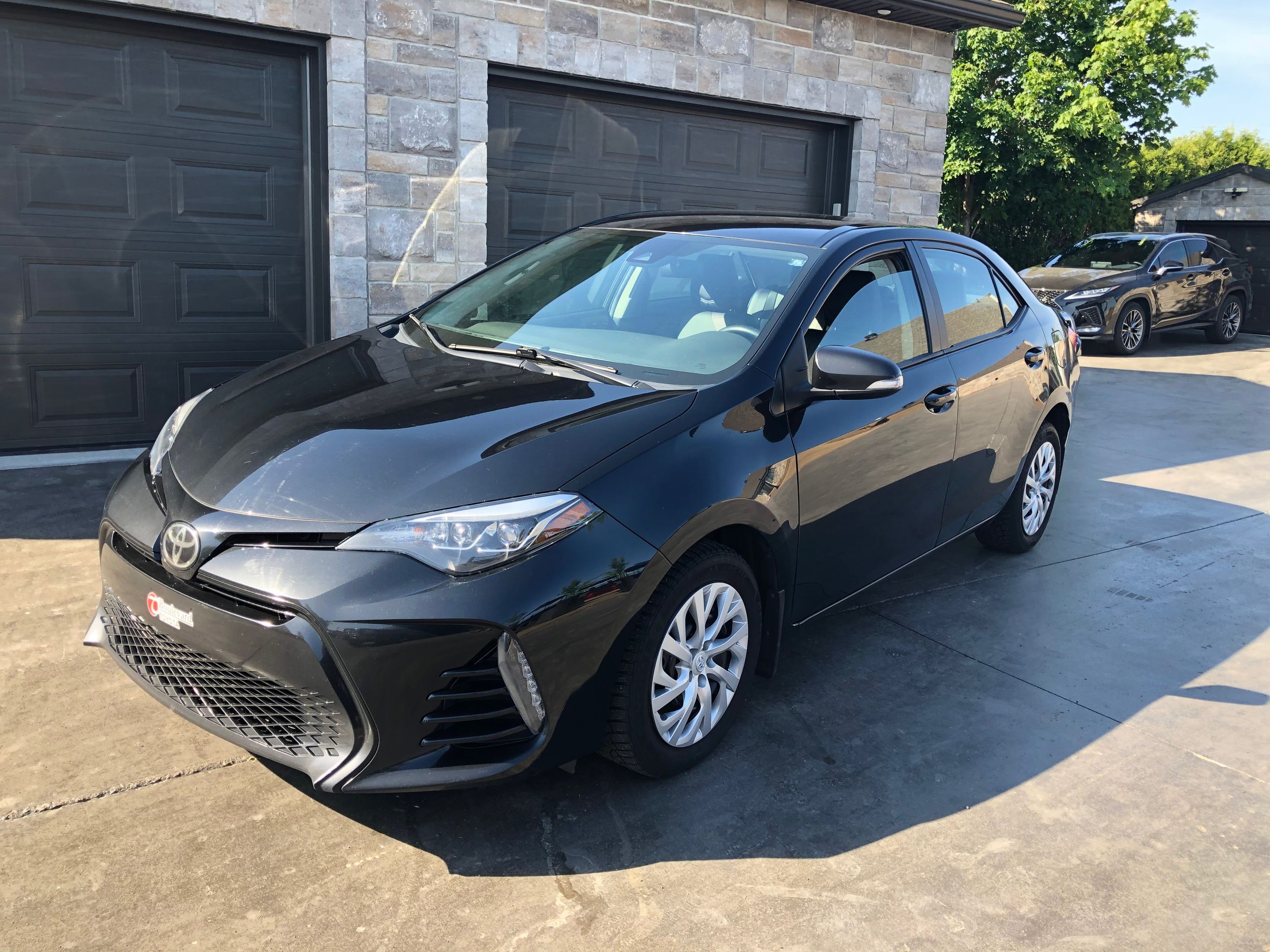 Automobiles Desjardins Pre Owned 17 Toyota Corolla Se For Sale In Quebec