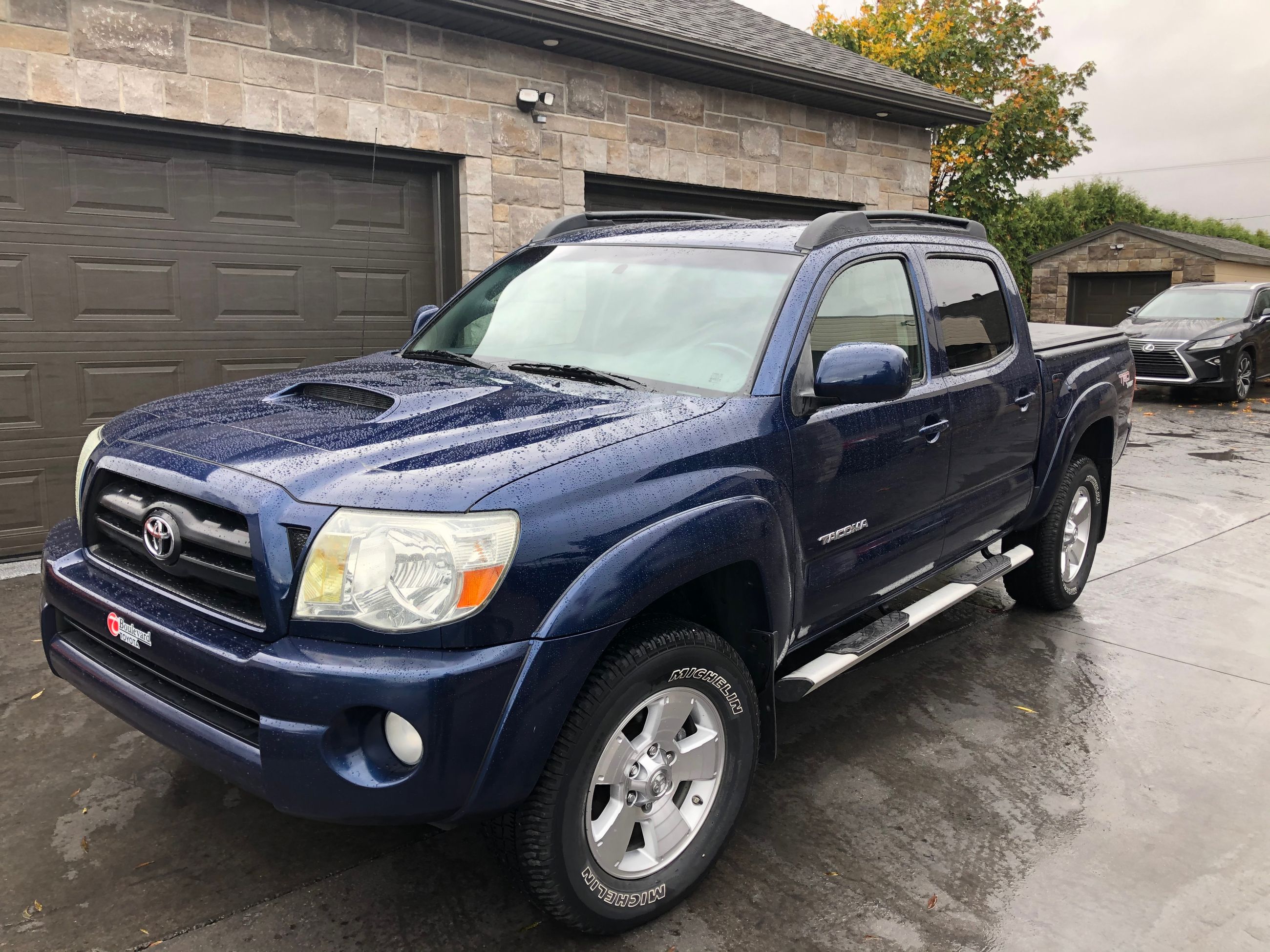Automobiles Desjardins | Toyota Tacoma TRD Sport 2007 d'occasion à ...