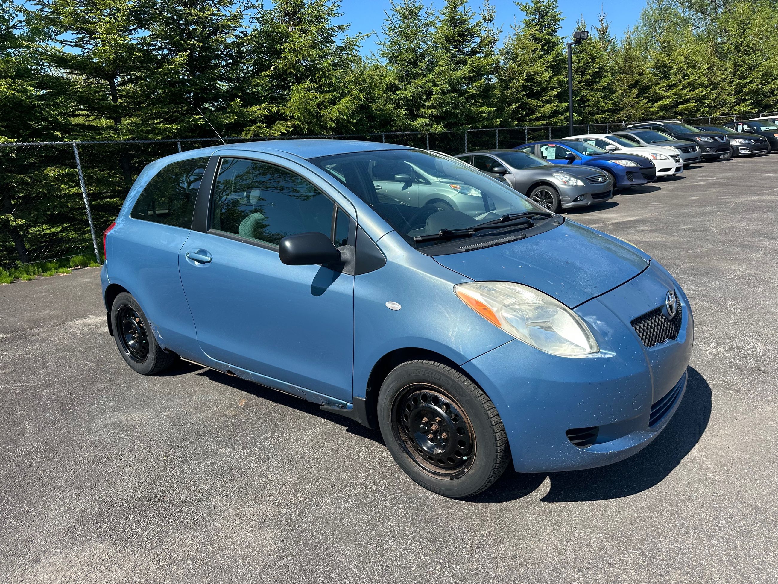 2007 Toyota Yaris