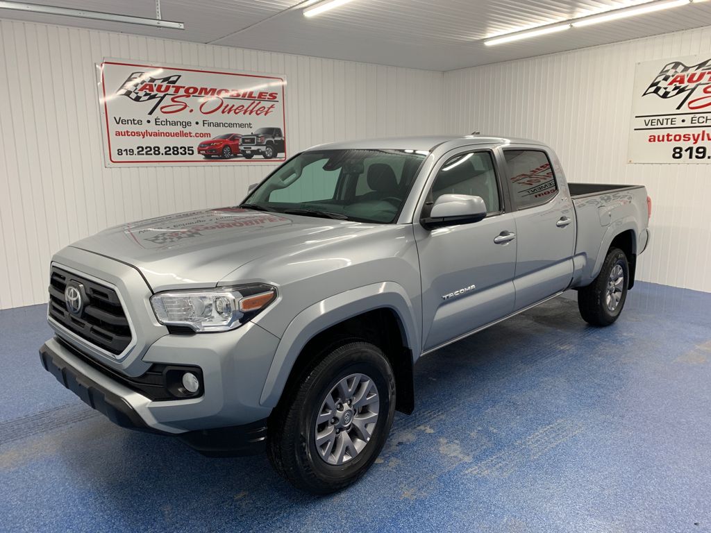 Automobiles Sylvain Ouellet Inc. | Toyota Tacoma 4X4 SR5 V6 2019 d