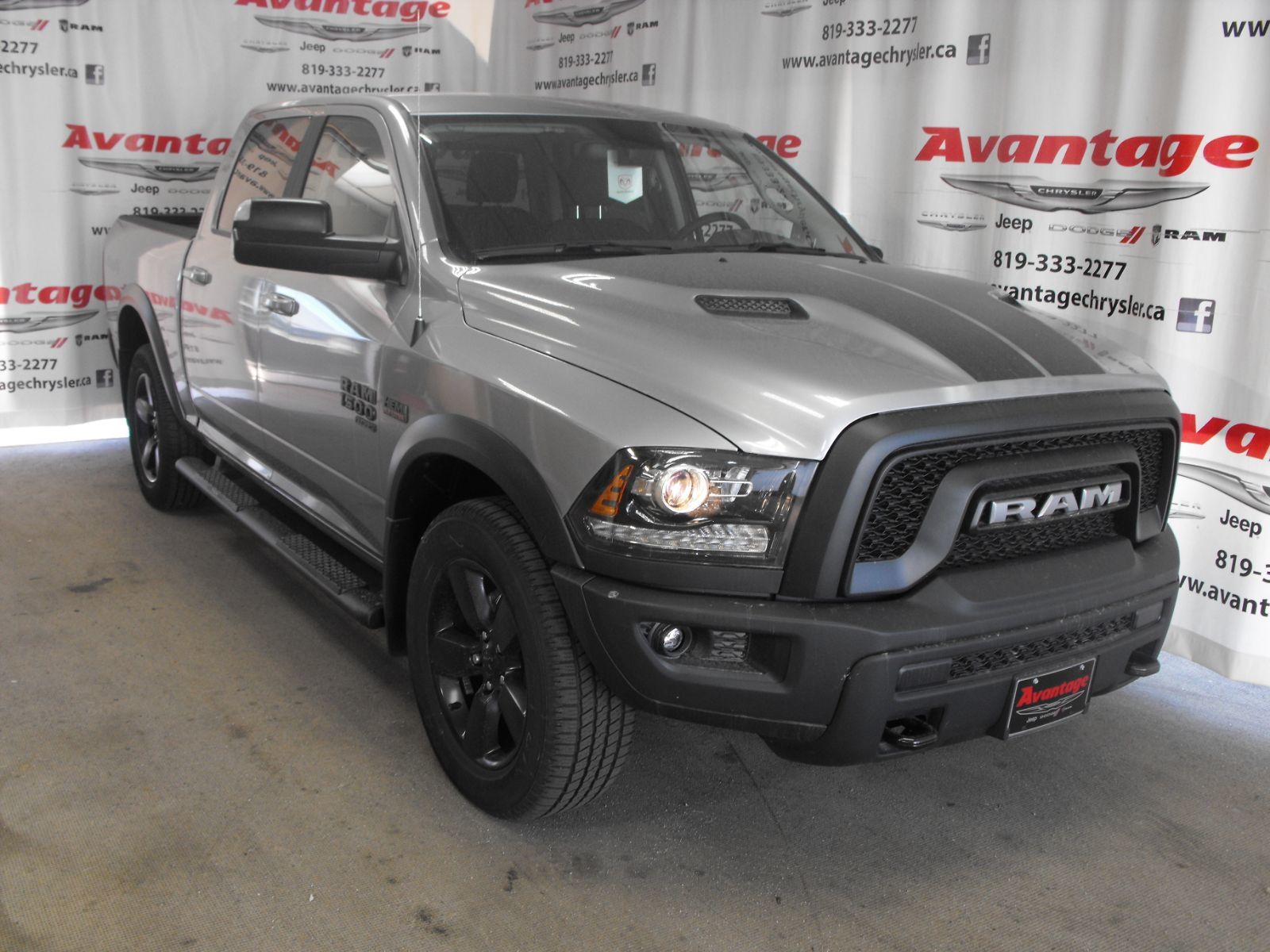 2019 ram 1500 warlock for sale