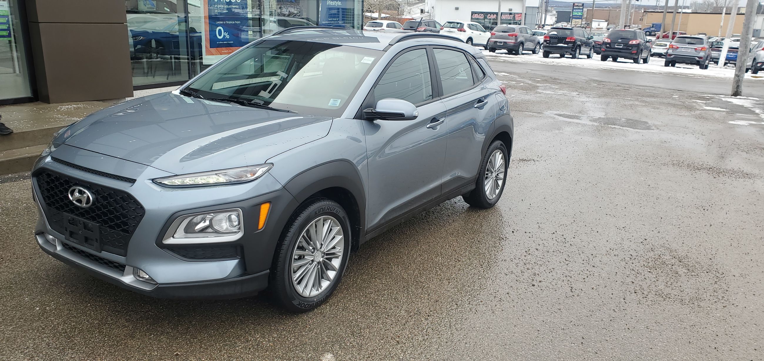 Used 2020 Hyundai Kona Preferred in Sydney Used inventory Cape