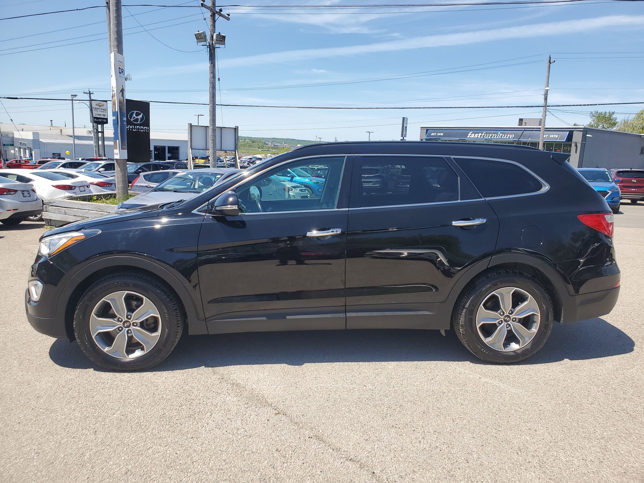 Used 2016 Hyundai Santa Fe XL Luxury Adventure Edition in Sydney - Used ...