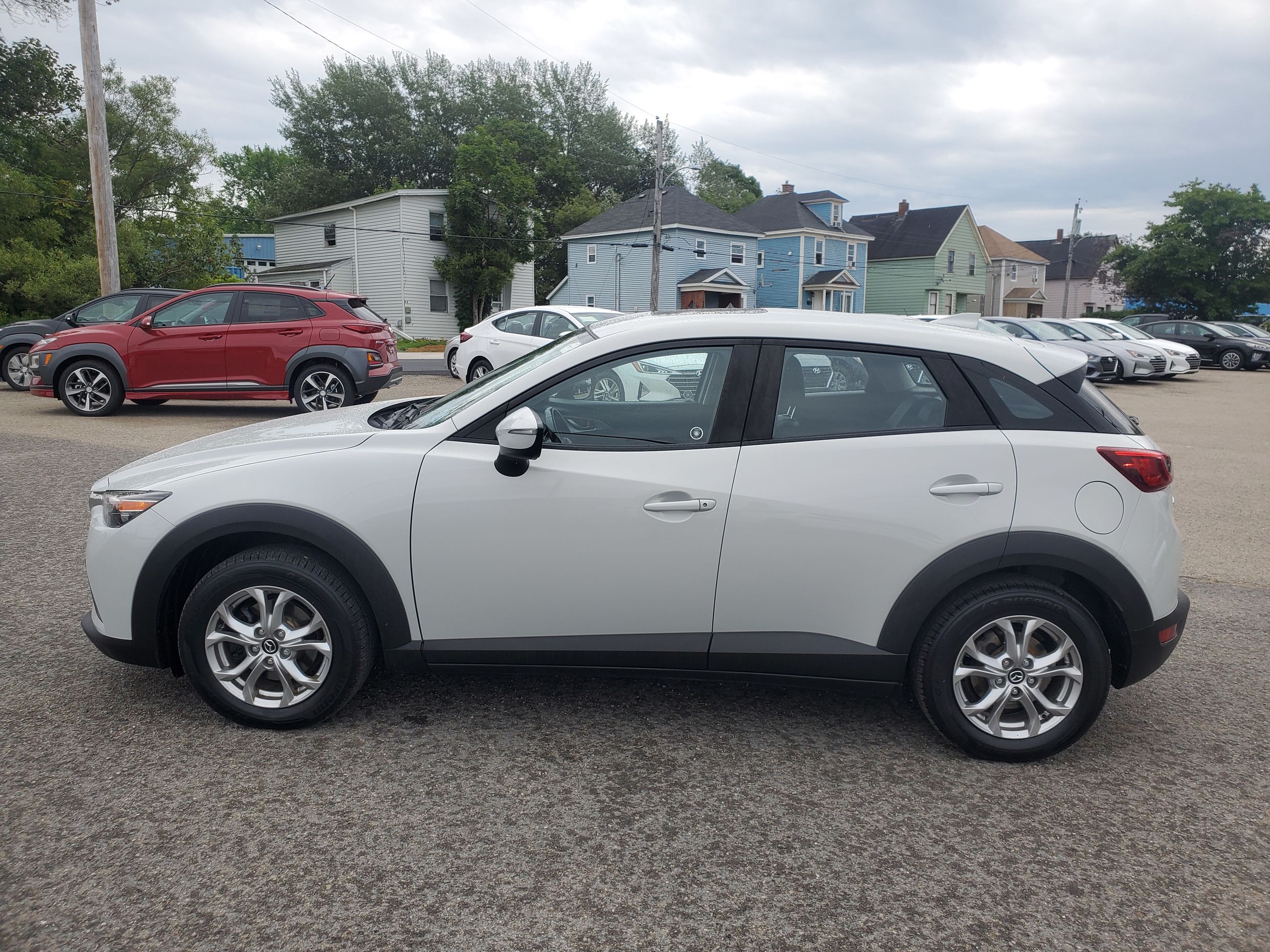 Used 2016 Mazda CX-3 GS in Sydney - Used inventory - Cape Breton ...