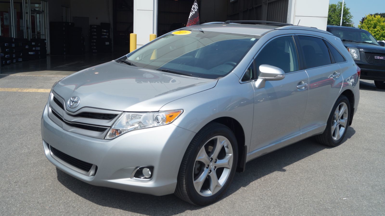 Used 2016 Toyota Venza V6 AWD in Châteauguay - Used inventory ...