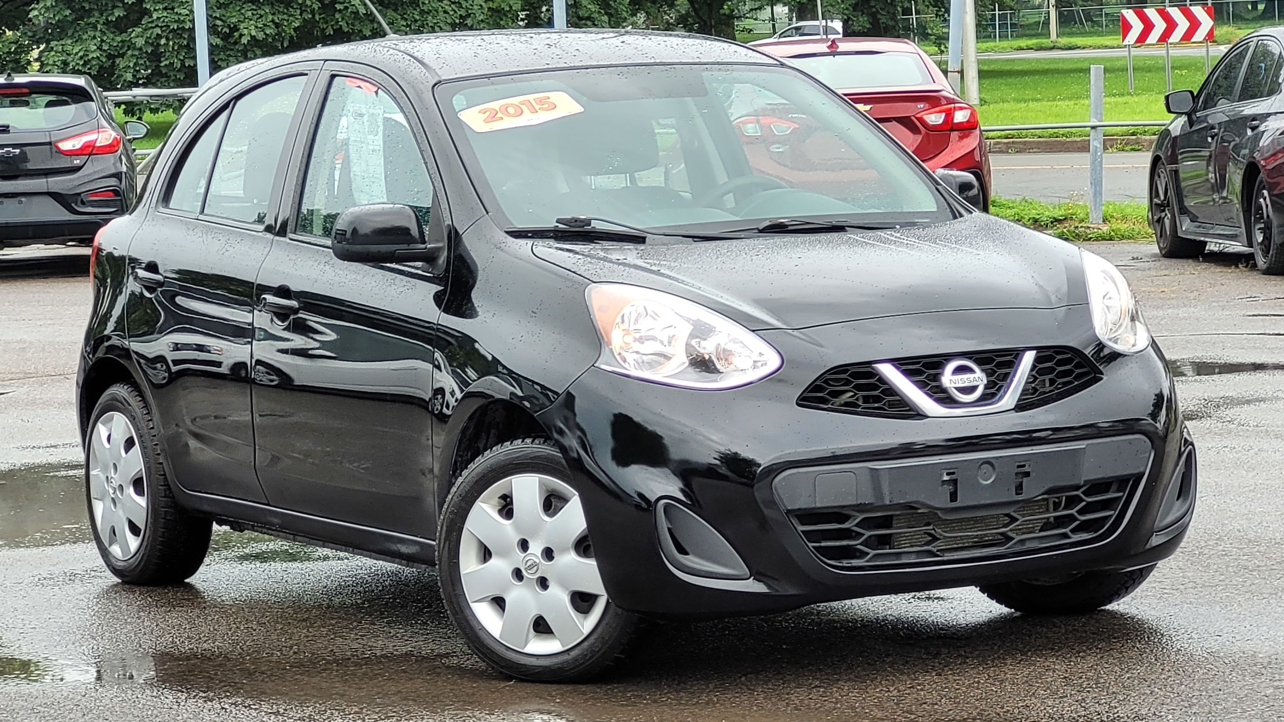 nissan micra gr