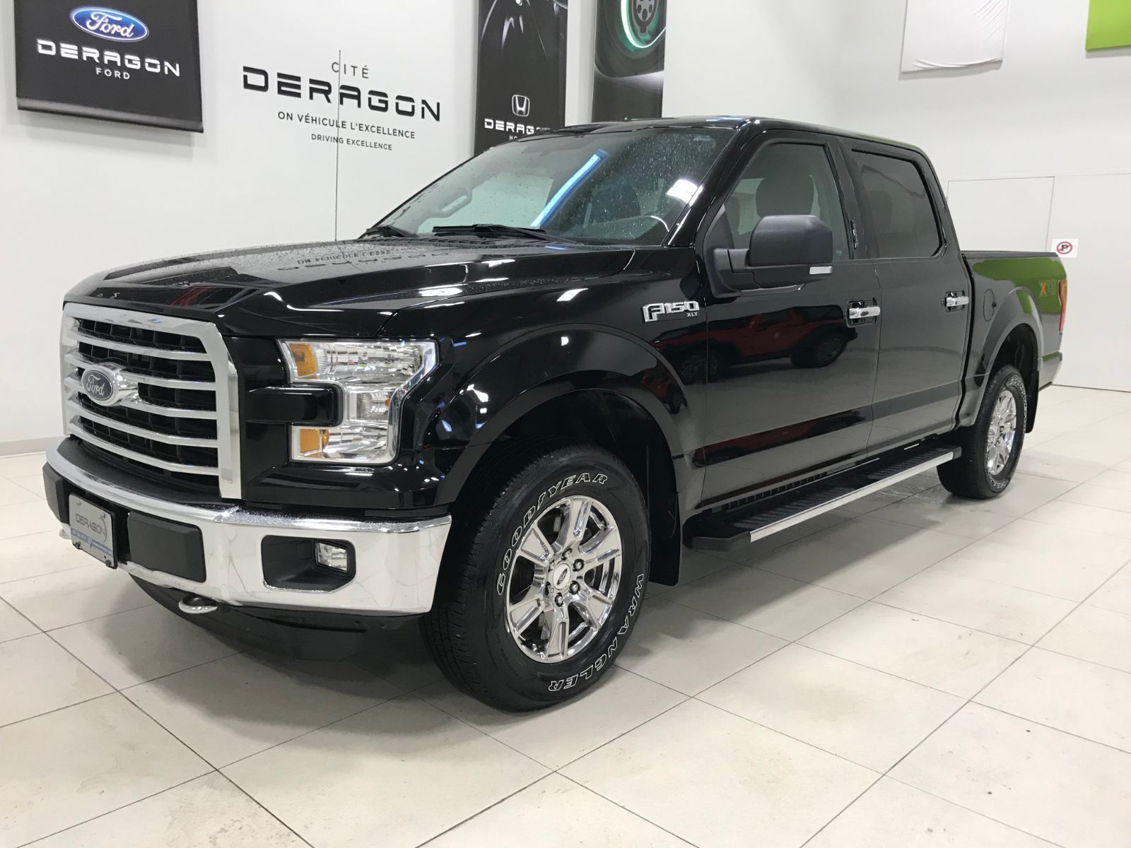 Get 2017 Ford F150 Xlt 4X4 Pictures