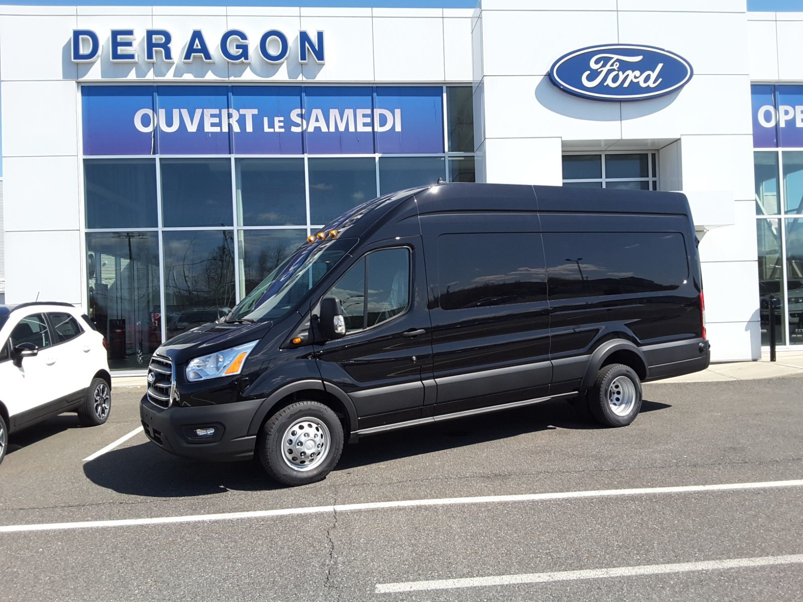 2020 ford transit 3.5 ecoboost
