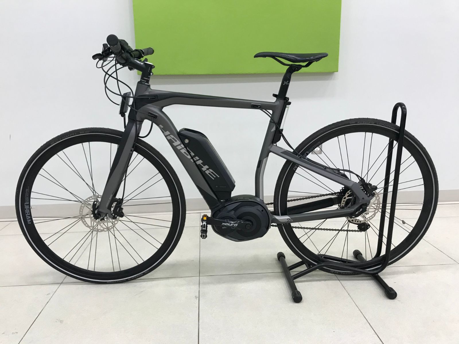 haibike xduro urban