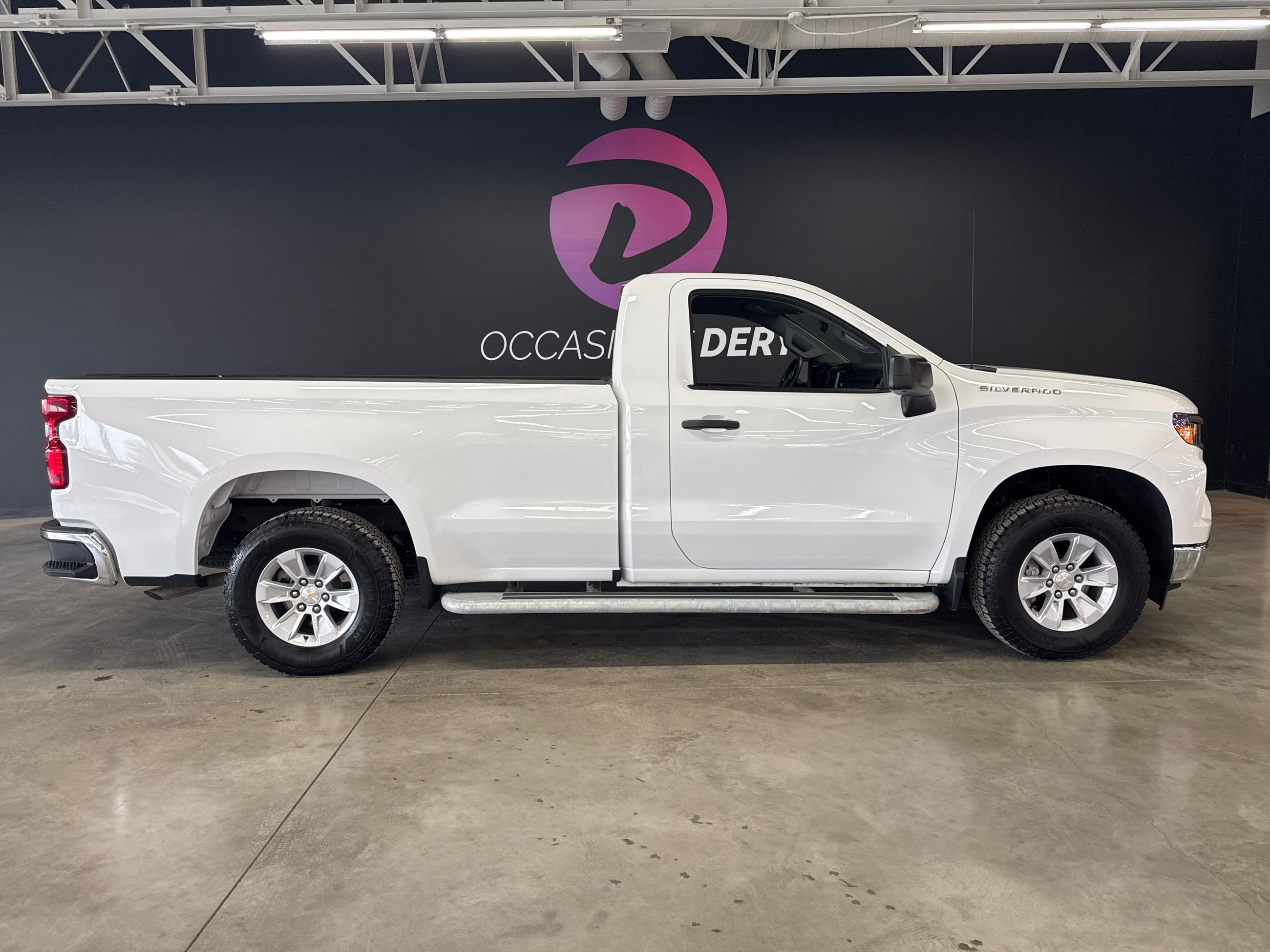 2024 Chevrolet Silverado 1500 Work Truck