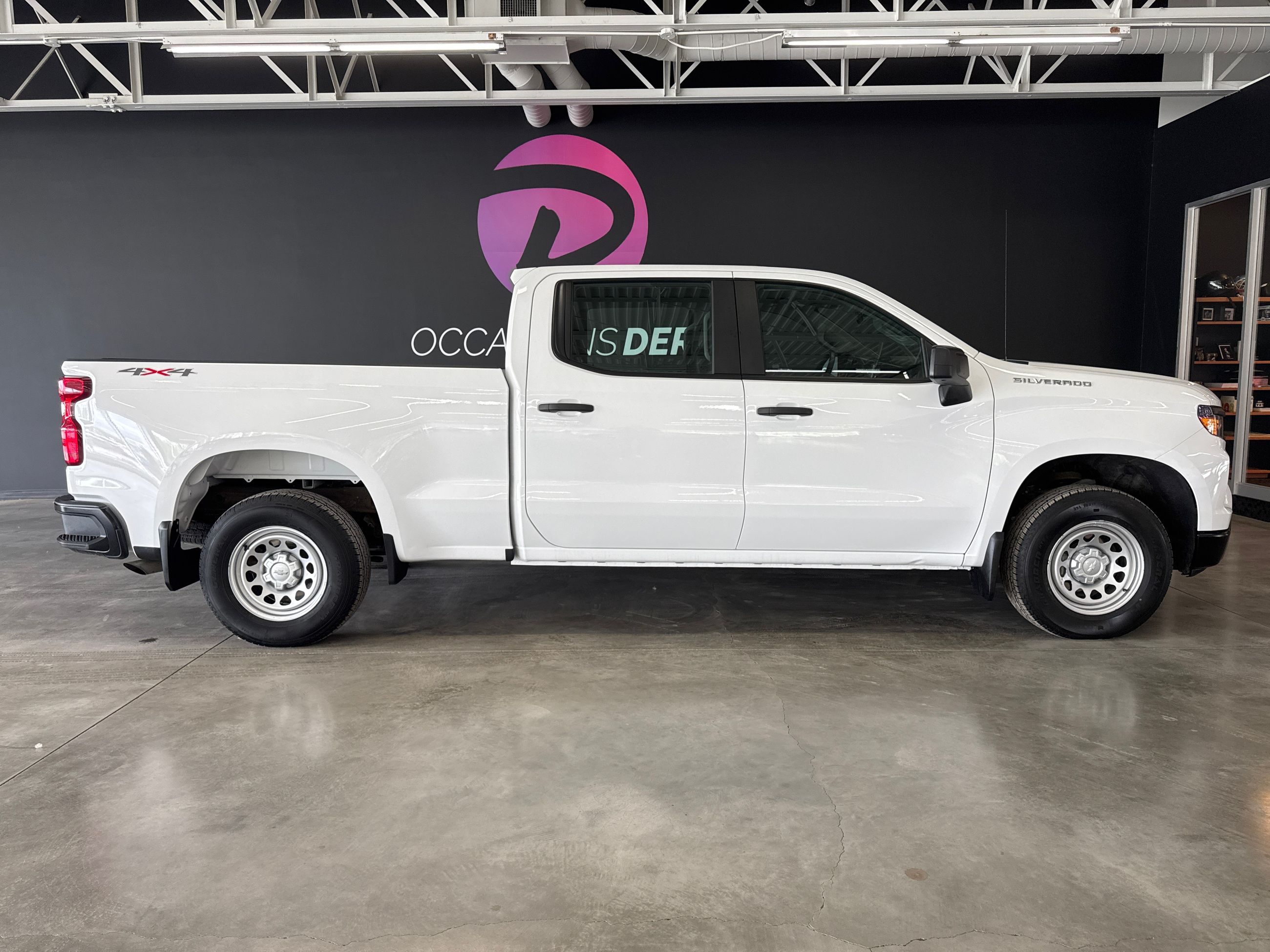 2024 Chevrolet Silverado 1500 Work Truck