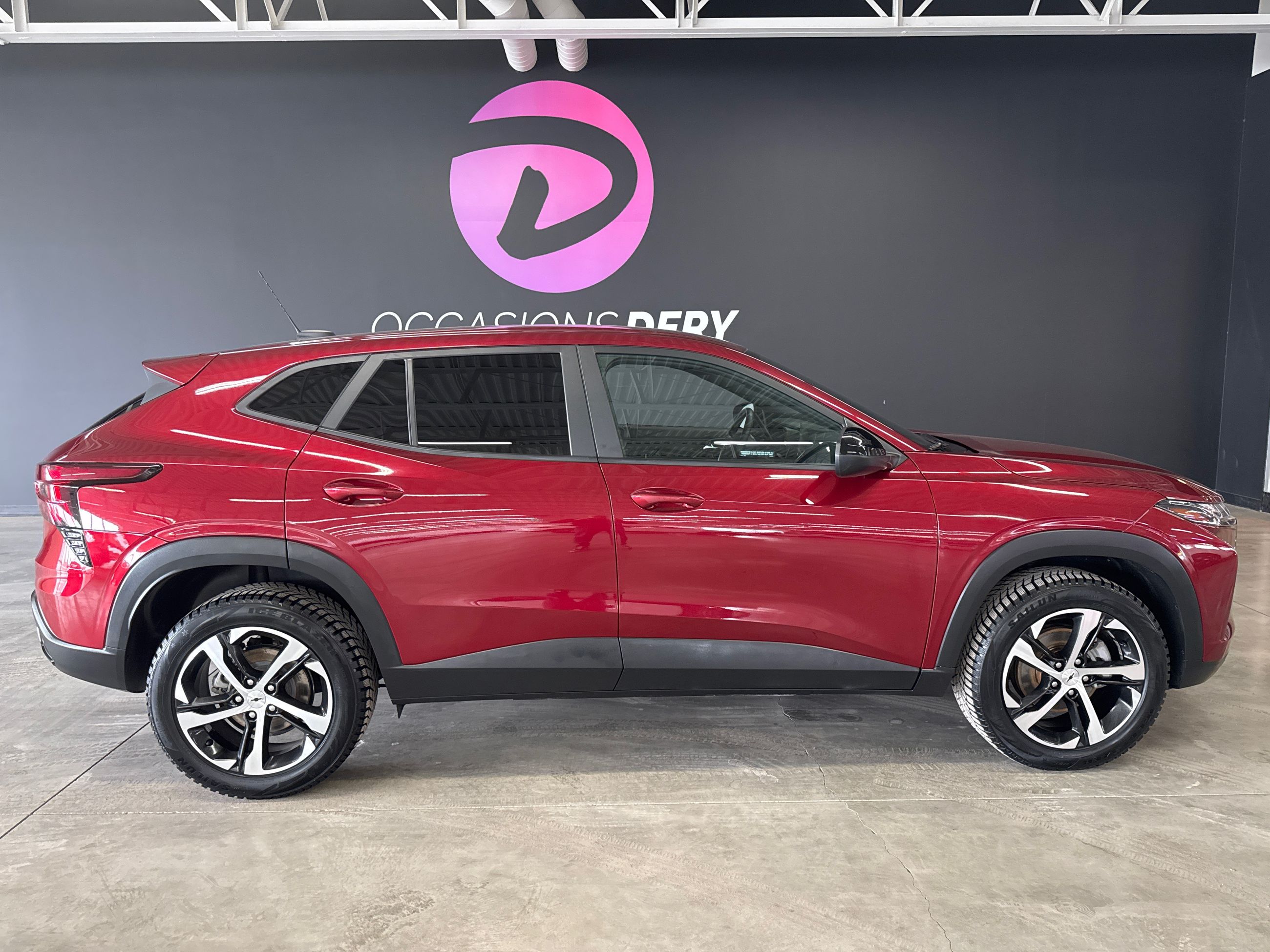 2025 Chevrolet Trax 1RS