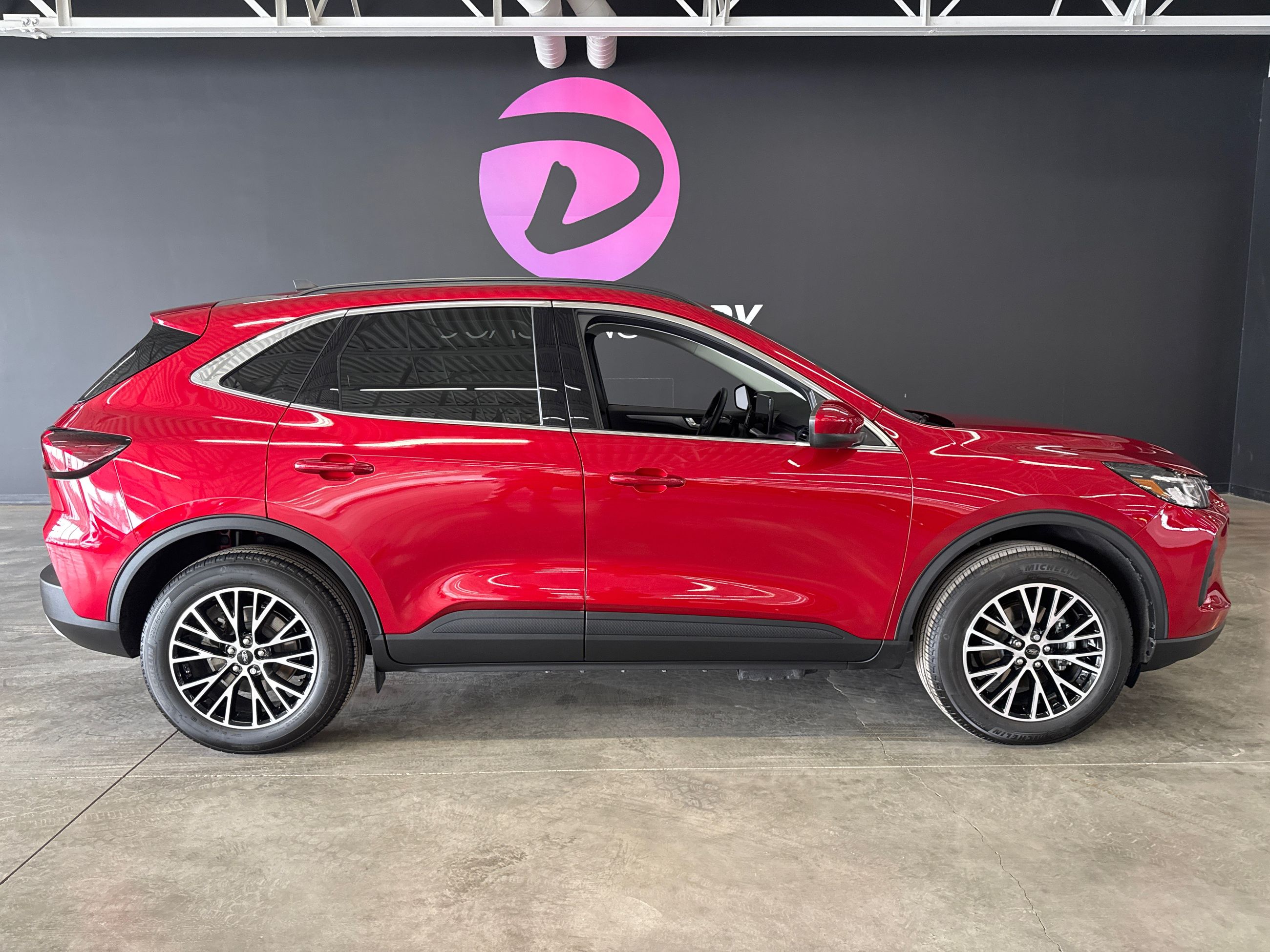 2025 Ford Escape PHEV