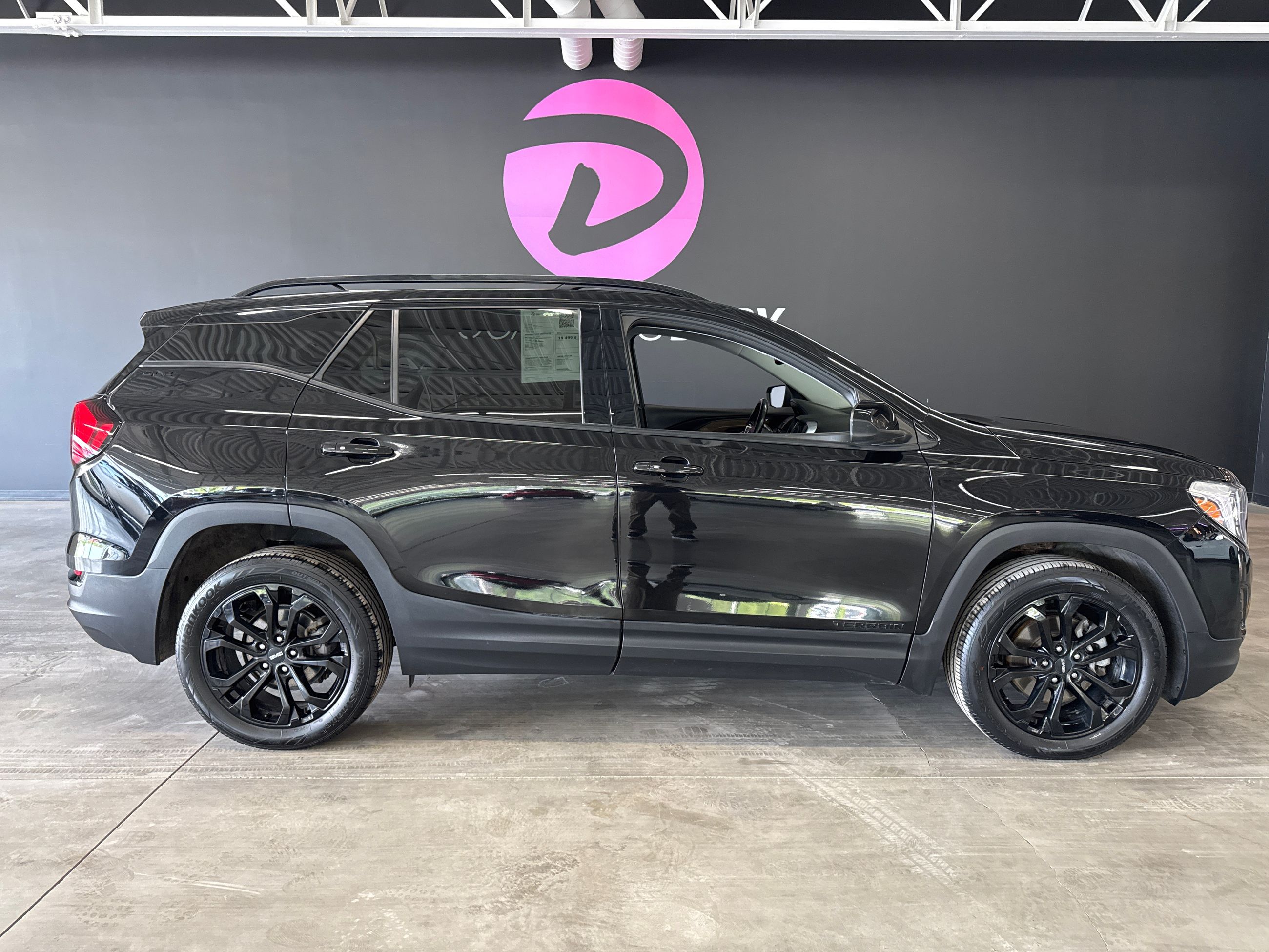 2020 GMC Terrain SLE