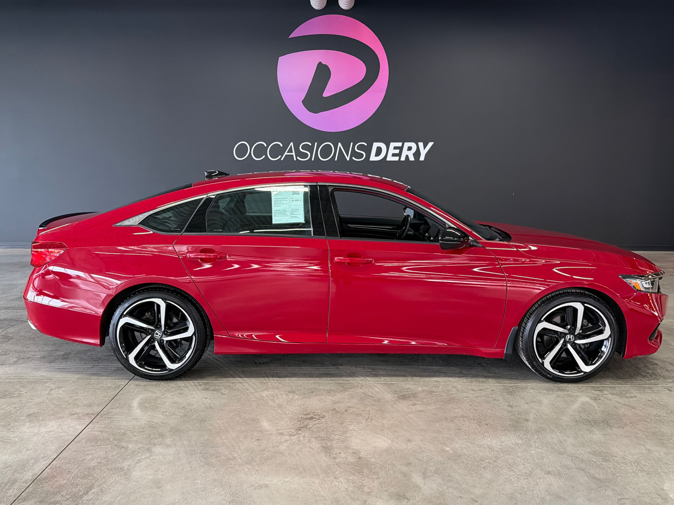 2021 Honda Accord SE