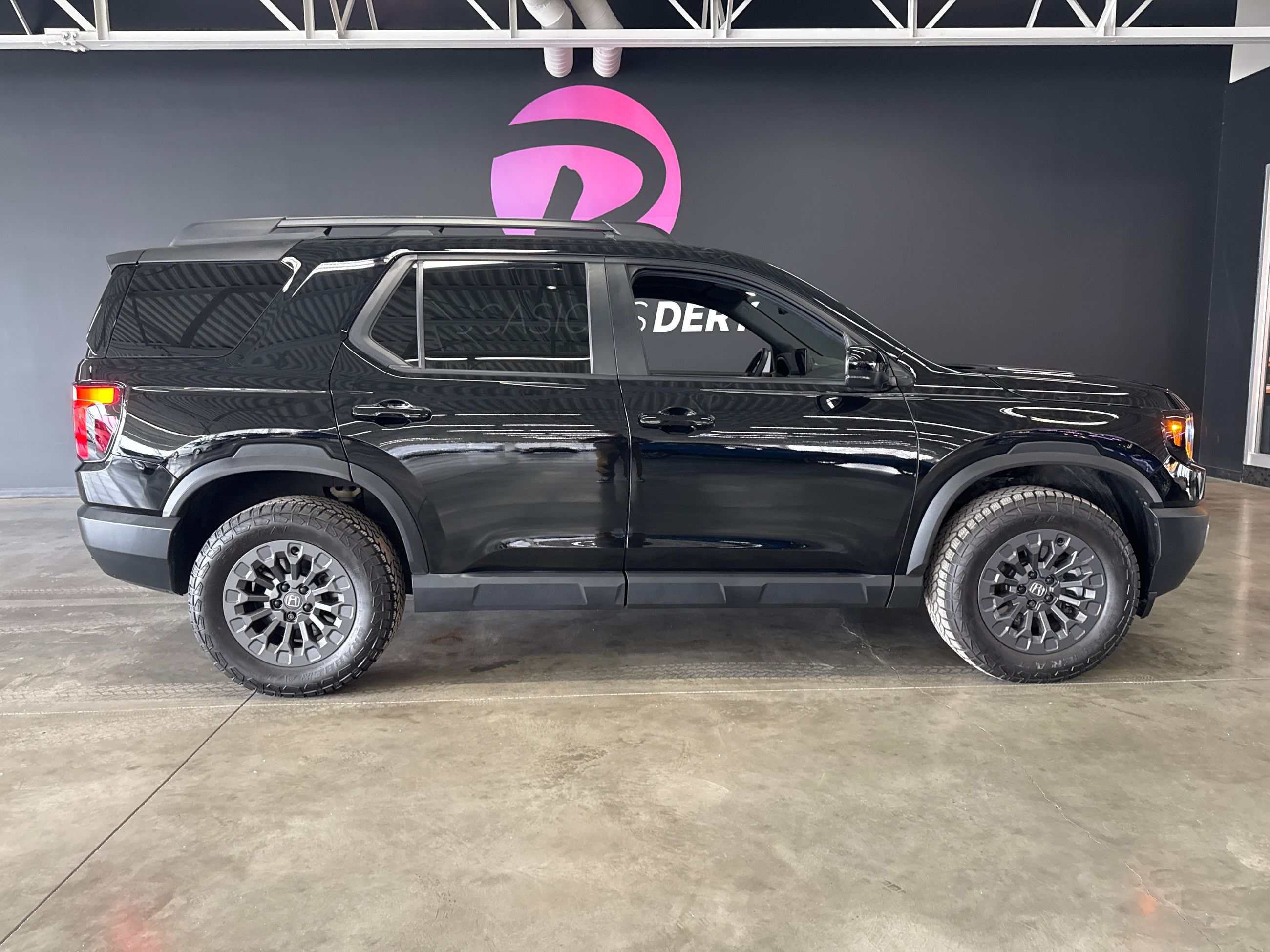2026 Honda Passport TRAIL SPORT