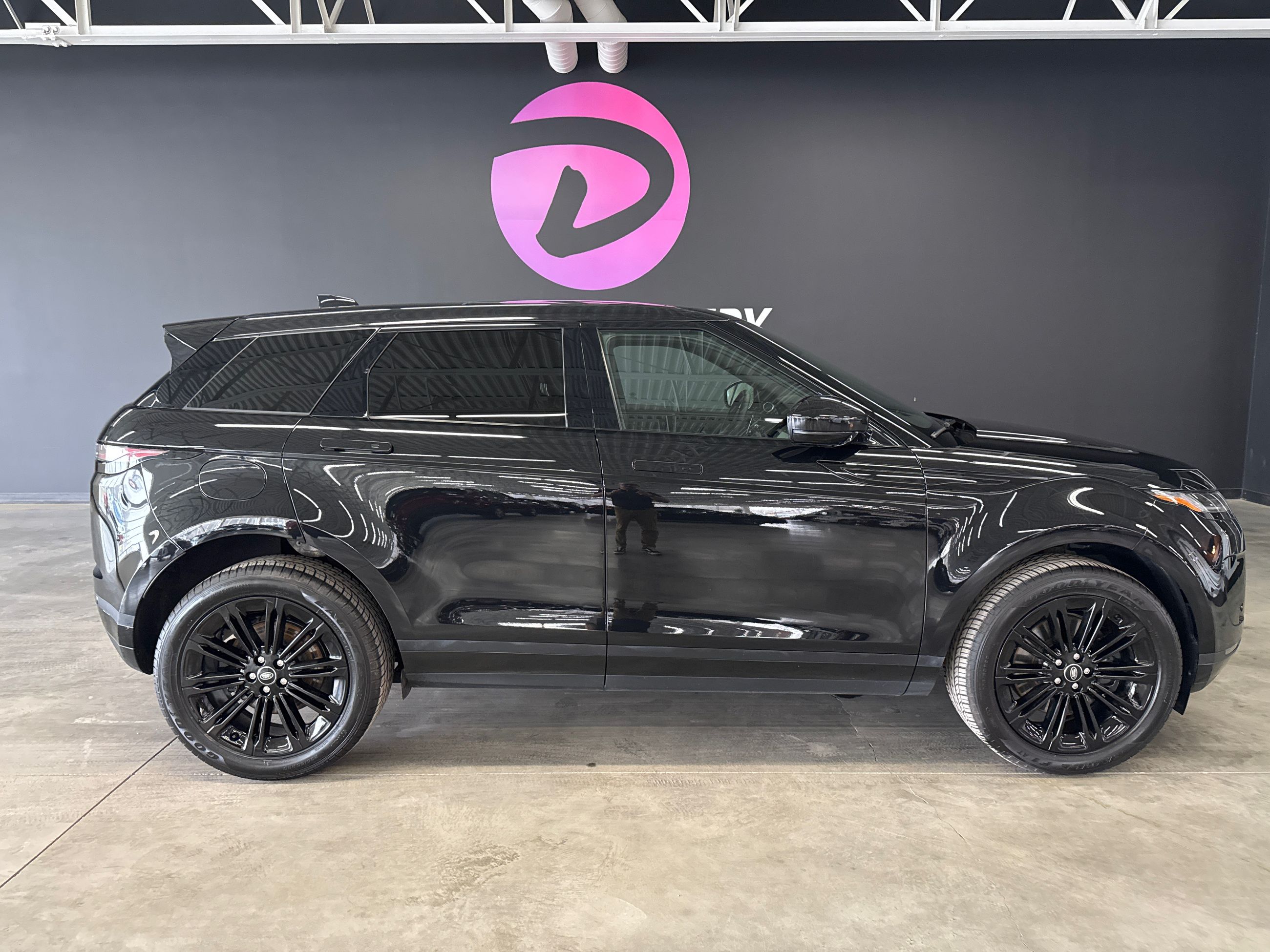 2026 Land Rover Range Rover Evoque S