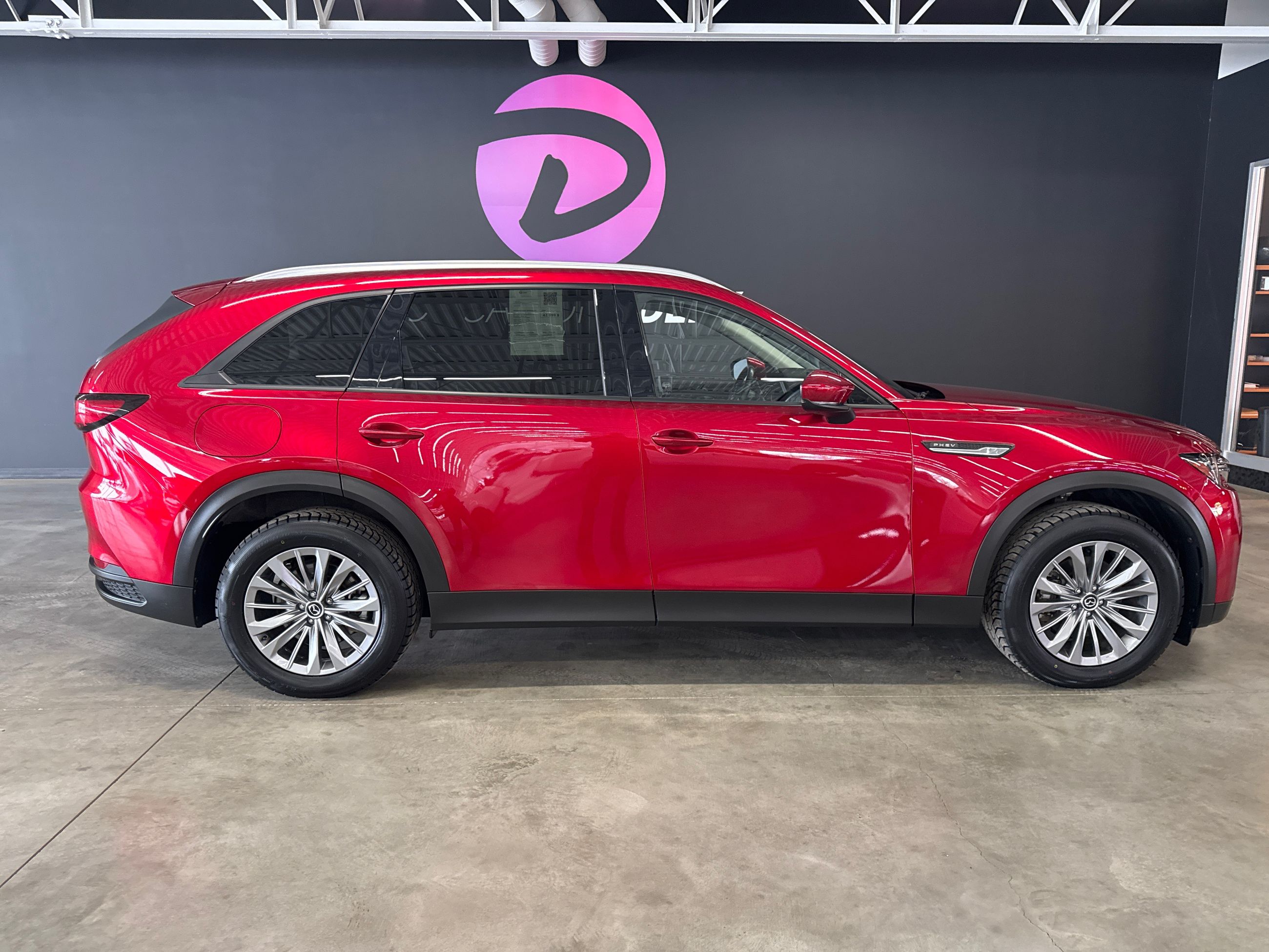 2024 Mazda CX-90 GS-L