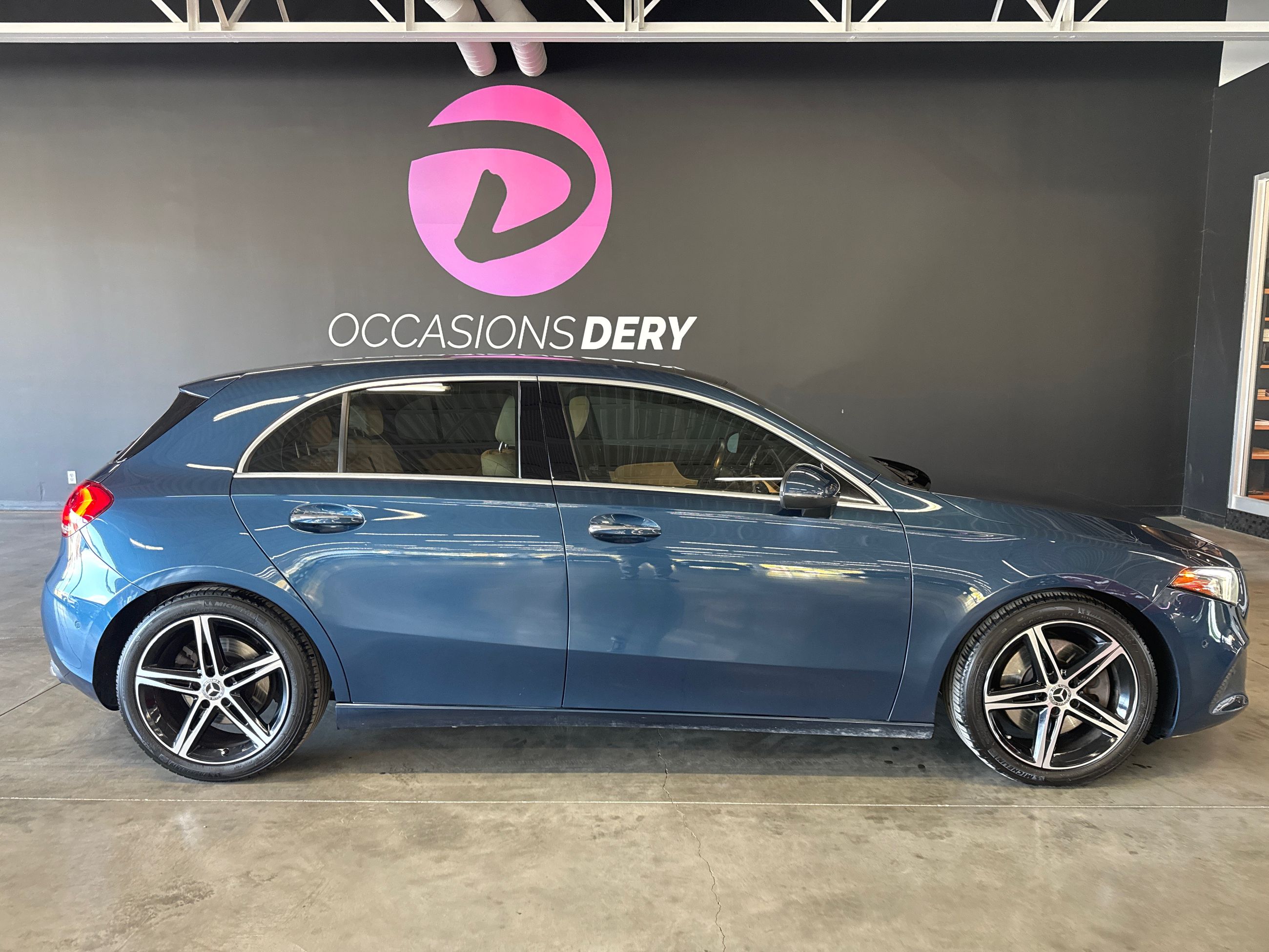 2020 Mercedes-Benz A-Class A 250