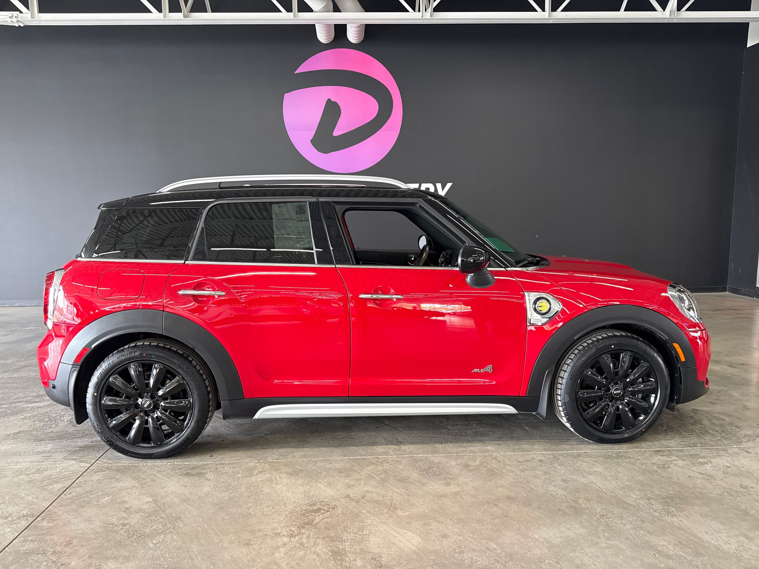 2020 Mini Countryman Cooper S E COUNTRYMAN