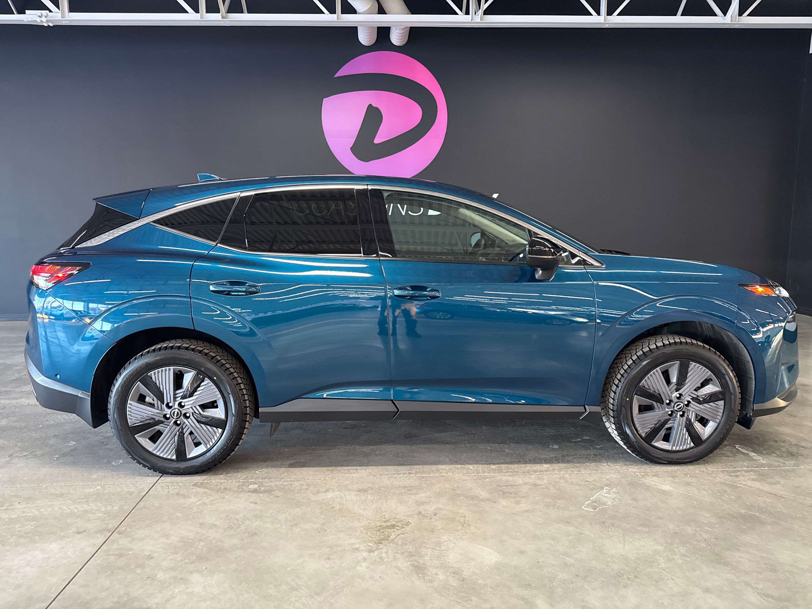 2025 Nissan Murano SL