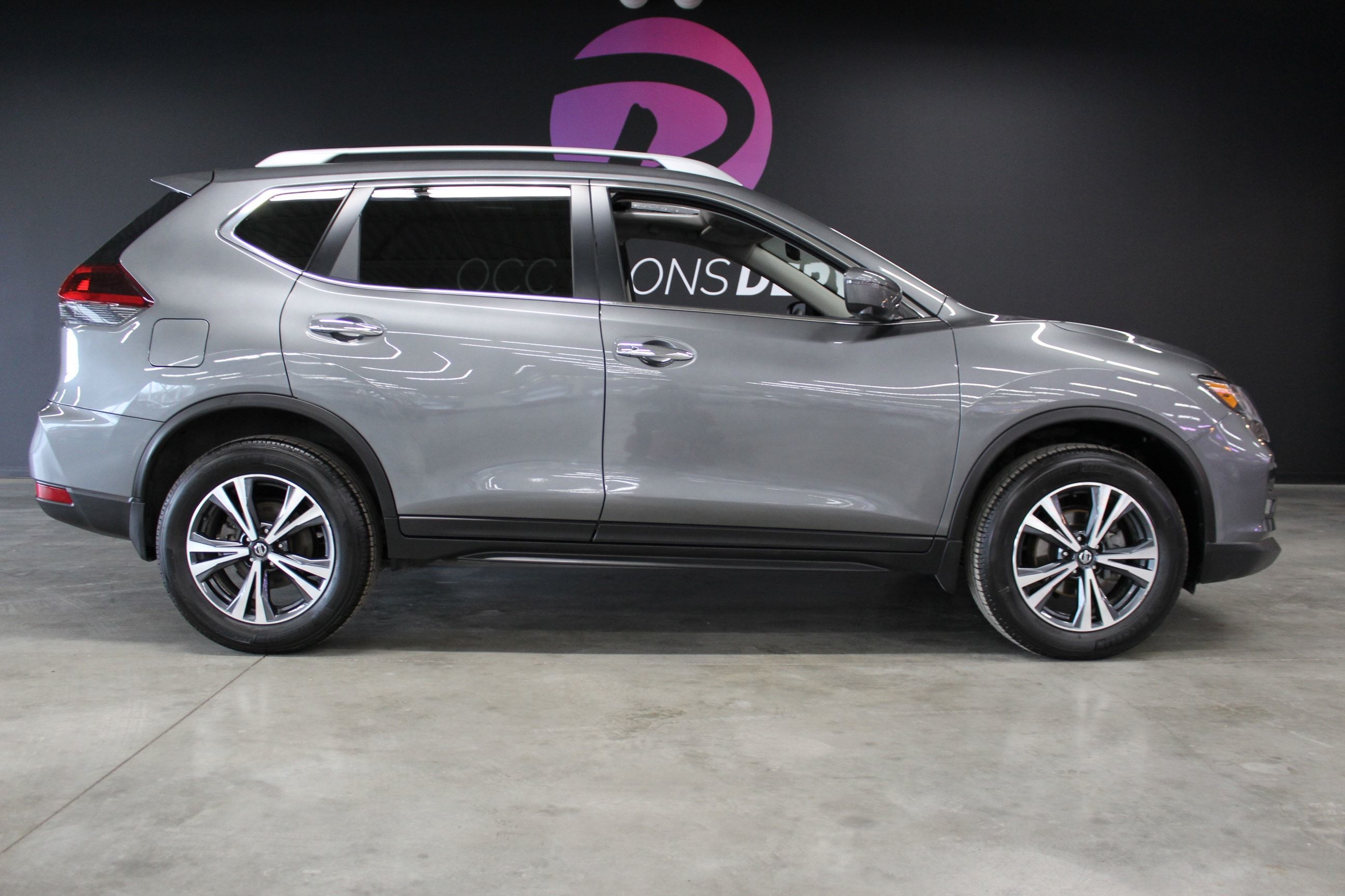 Occasions Déry | Nissan Rogue SV AWD Ensemble technologie 2019 d