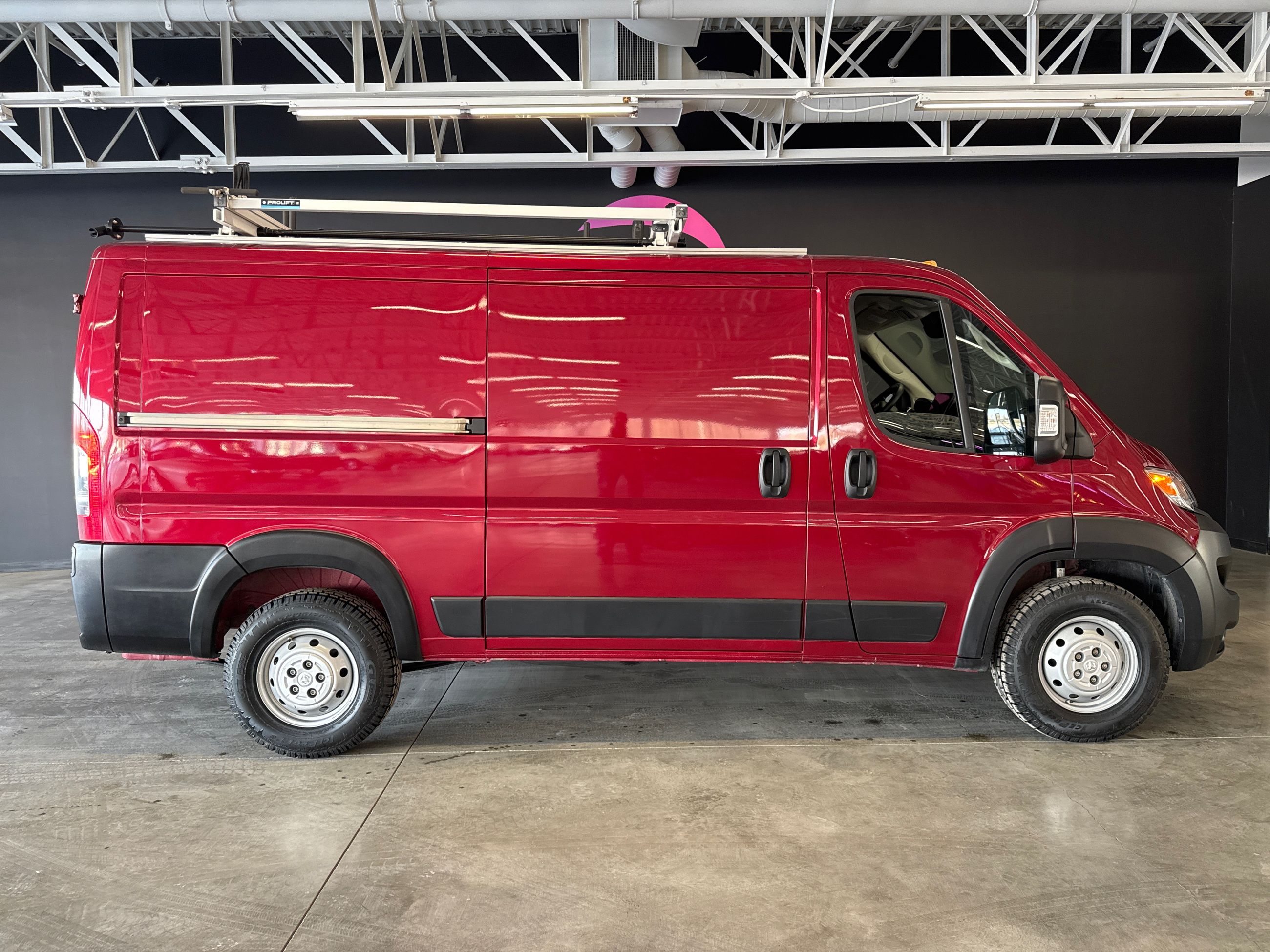 2023 RAM ProMaster 2500
