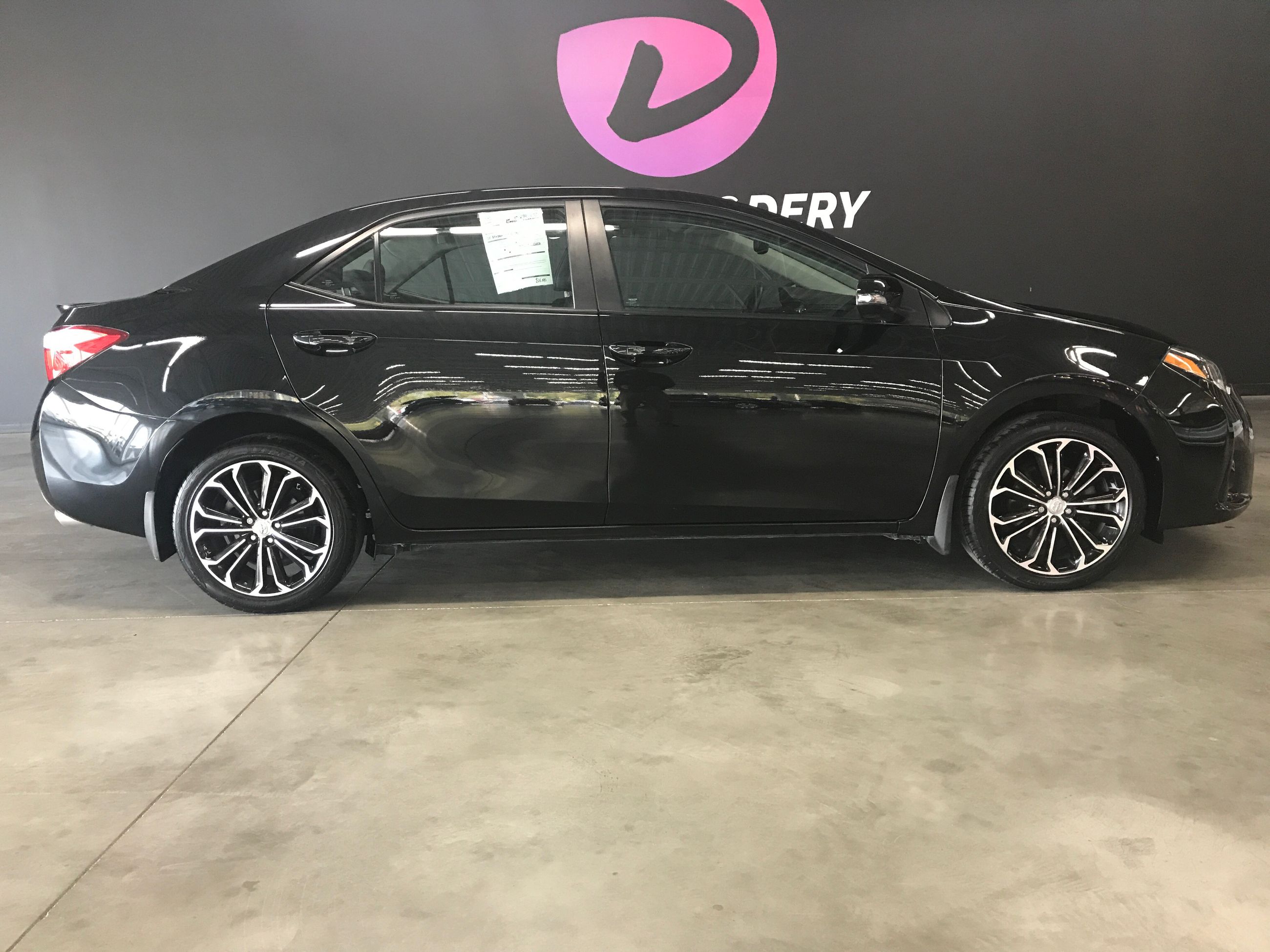 Dery Toyota | Toyota Corolla S 2016 d'occasion à vendre à Saint-Jean