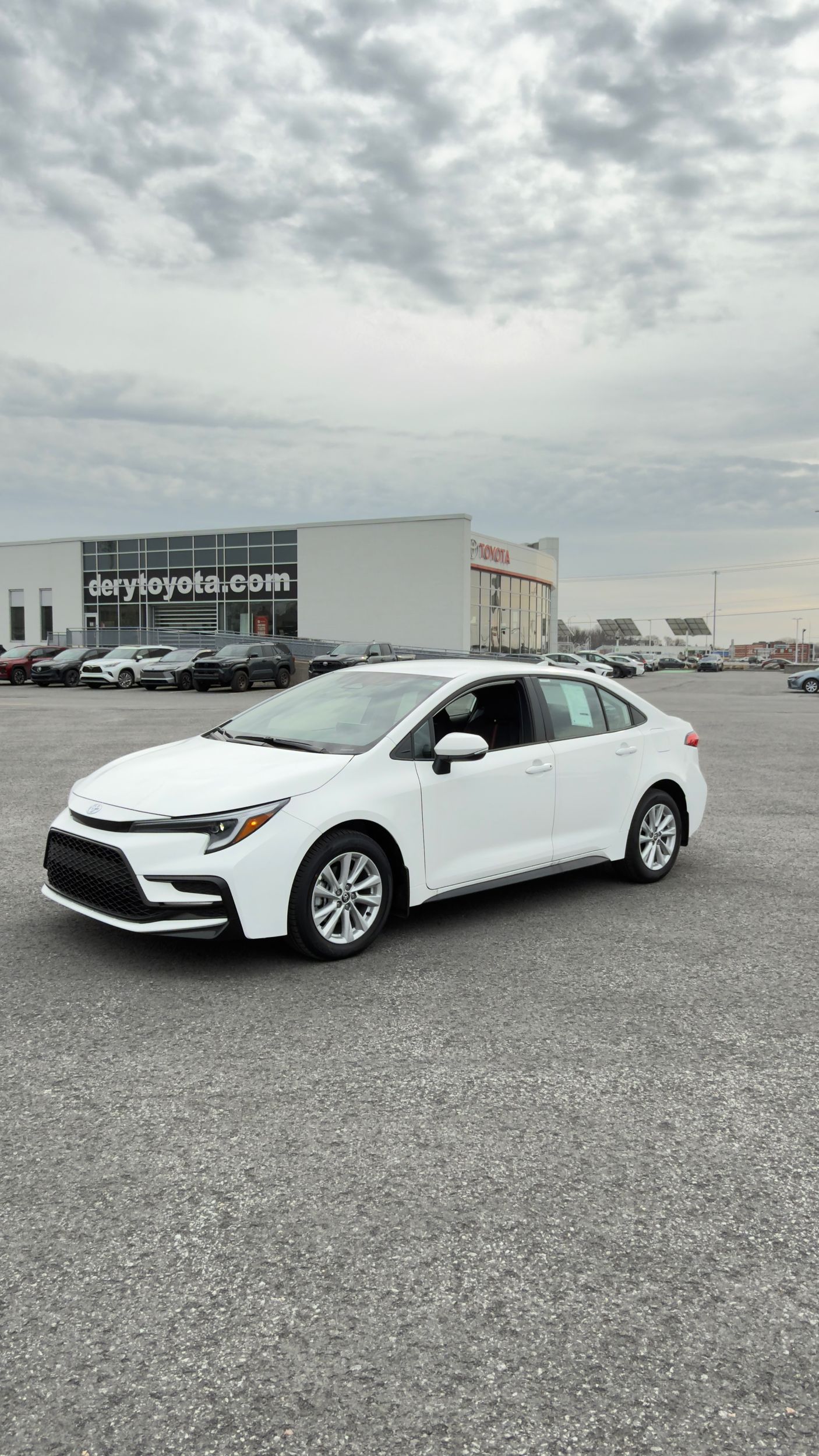 2026 Toyota Corolla SE