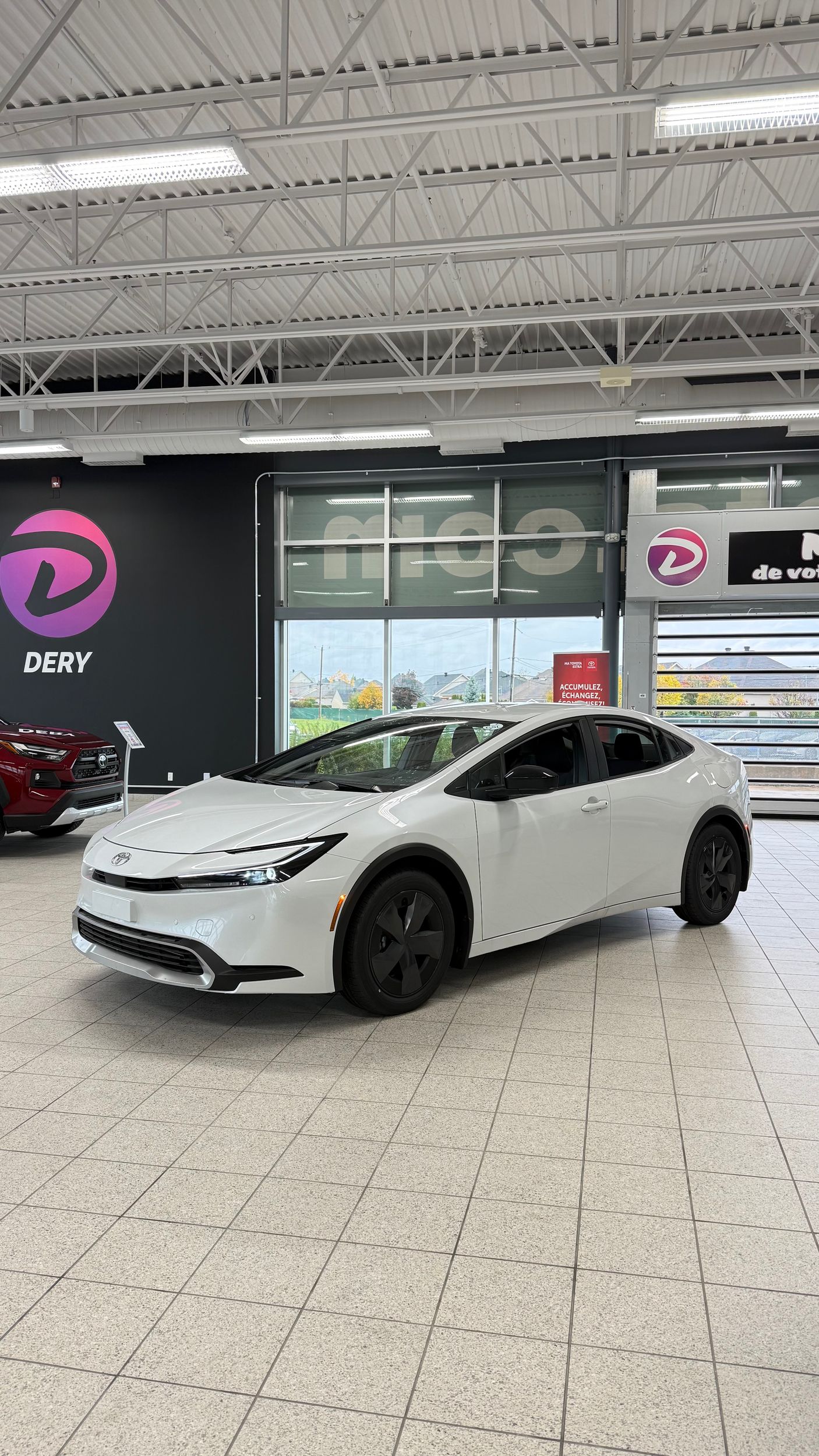 2026 Toyota Prius SE