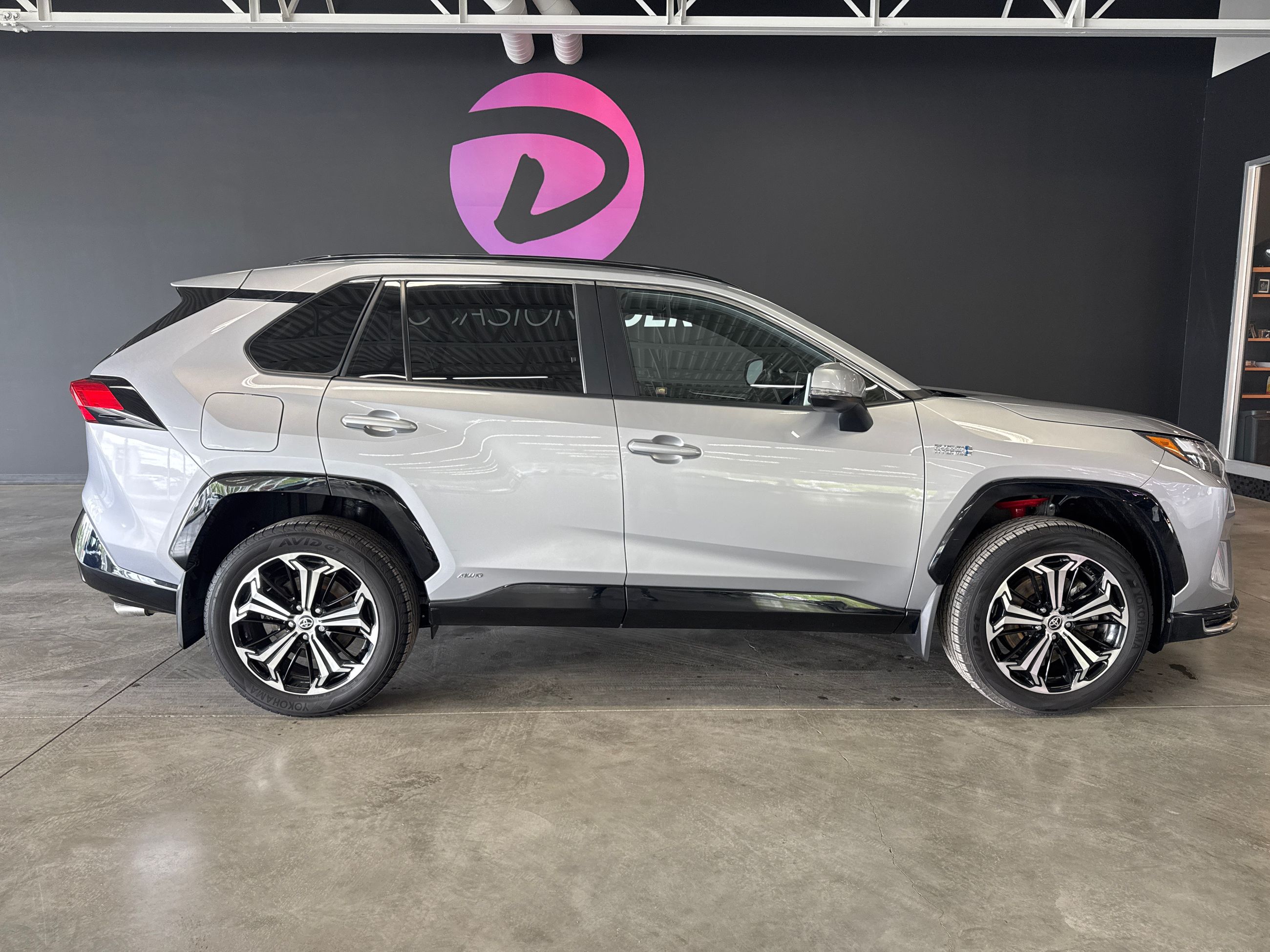 2024 Toyota RAV4 XSE