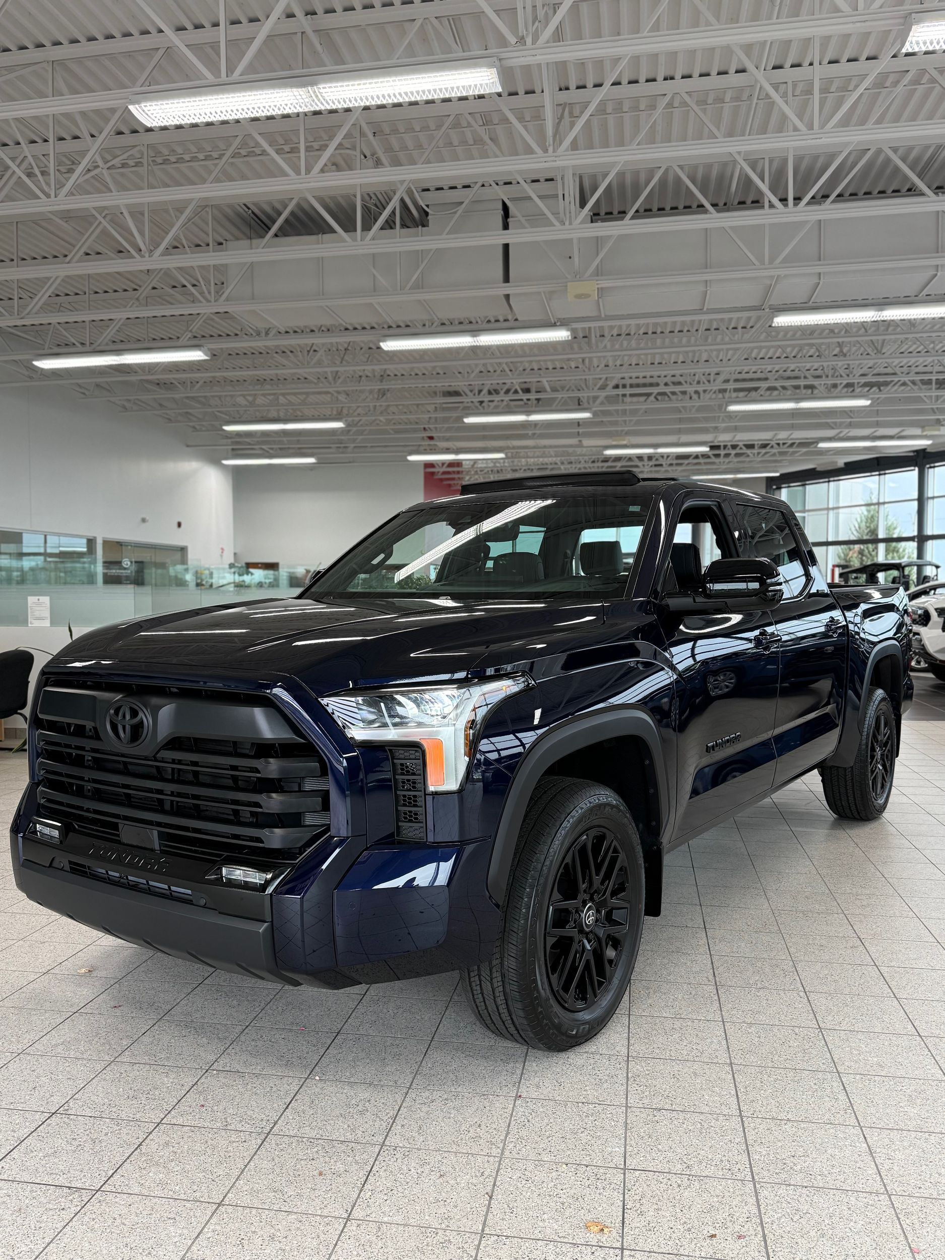 2026 Toyota Tundra LIMITED NIGHTSHADE