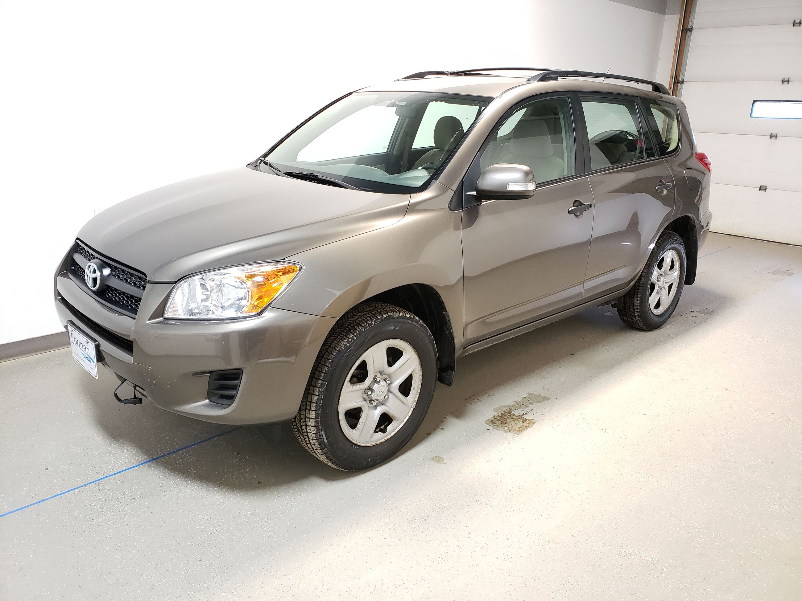 Forman Honda | Used 2010 Honda RAV4 4WD|New Tires|Cruise|AC|Reliable ...