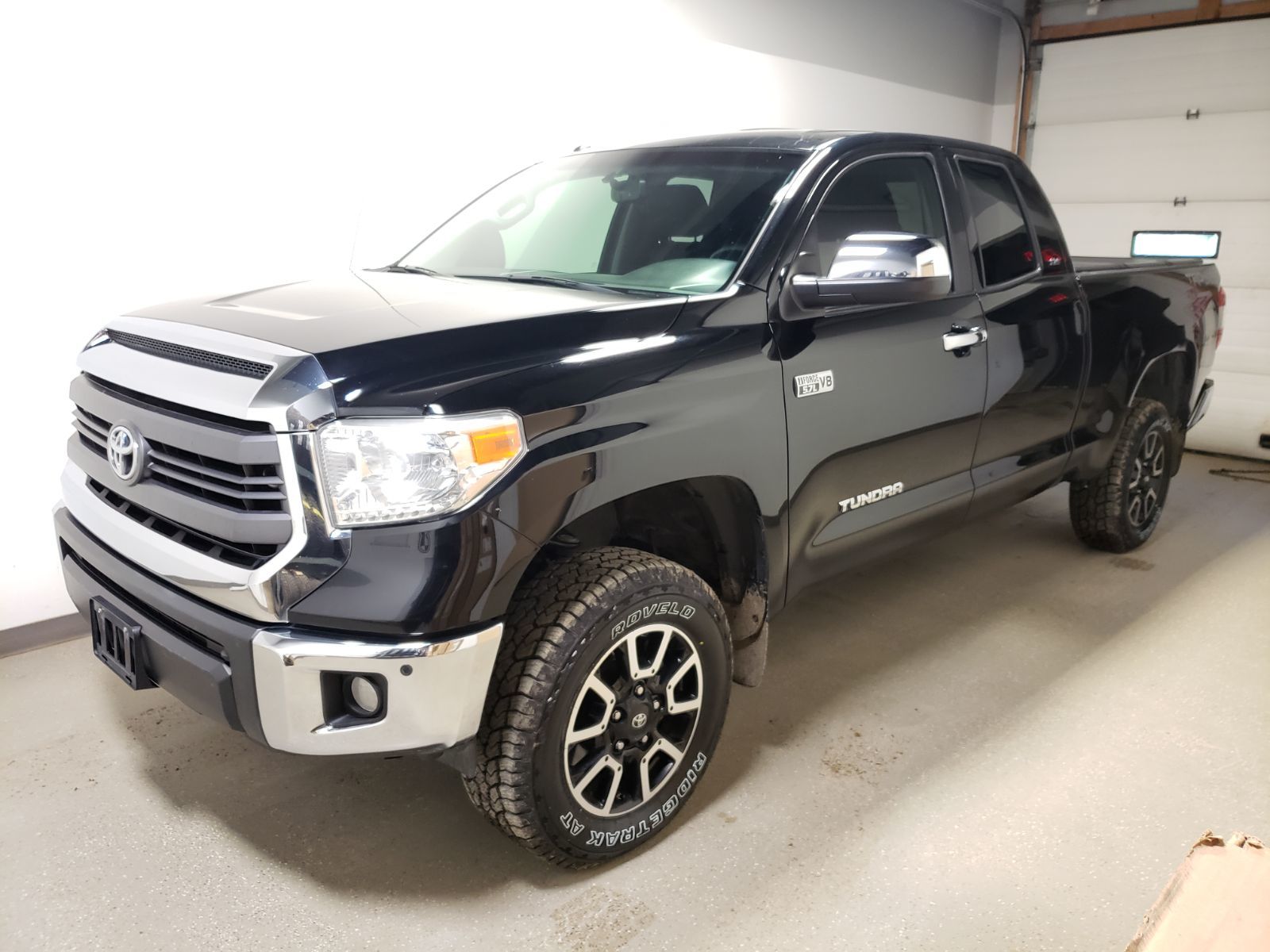 Forman Honda Used 2015 Honda Tundra Sr5 5 7l V8 Tonneau Cover Clean Just Arrived In Brandon