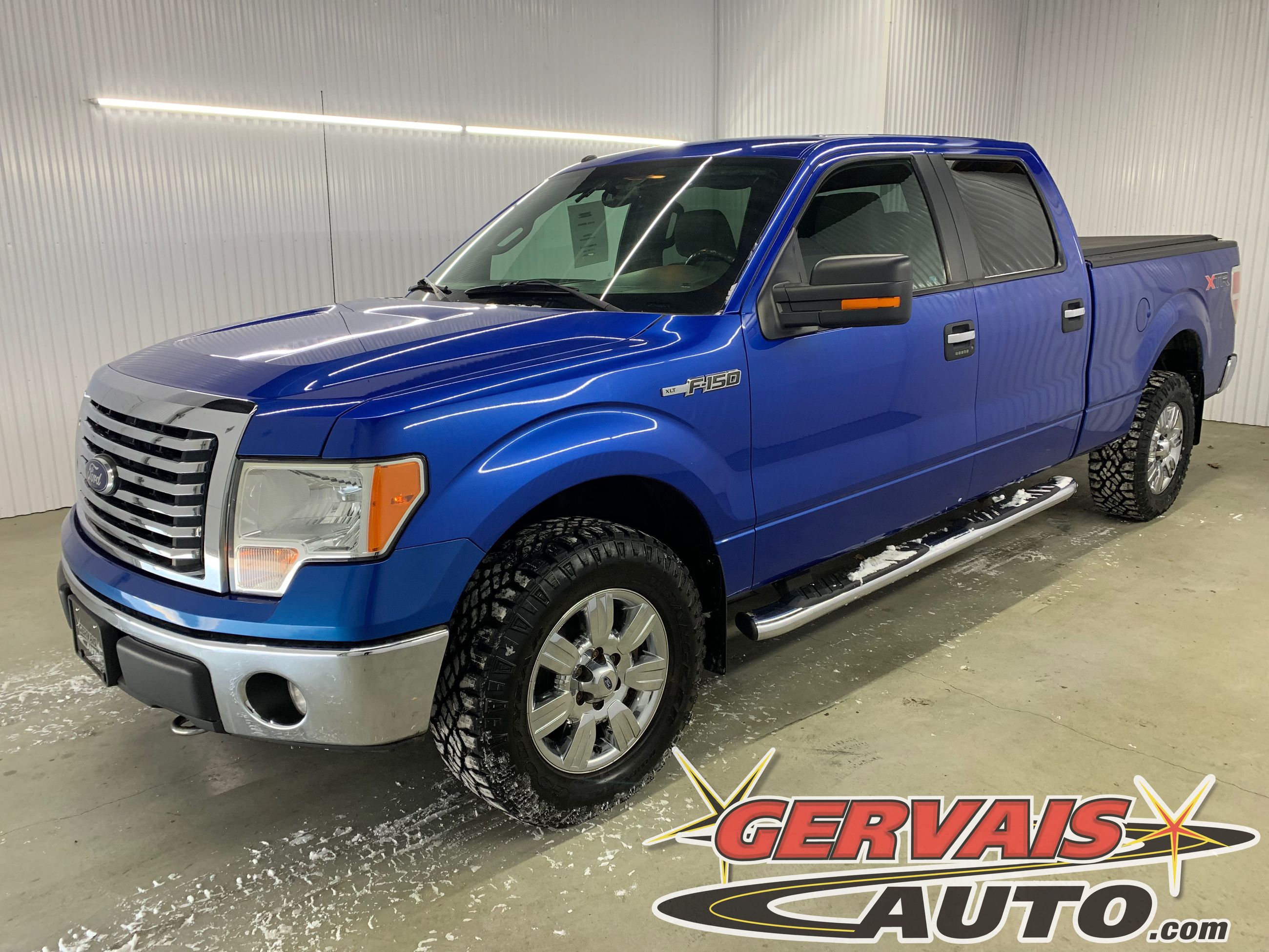 2011 Ford F-150 XLT XTR 4x4 CREW CAB MAGS d'occasion à vendre à Gervais ...